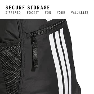 Adidas Alliance Women's bags Unspecified Black Polyester New