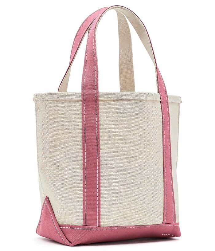 L.L.Bean Boat and Tote Women's bags Blue Open-Top Medium Unspecified New