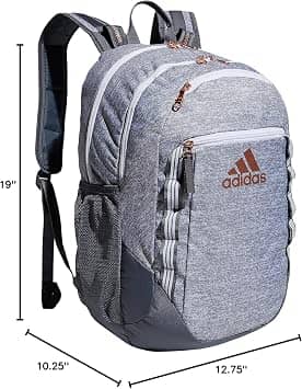 Adidas Excel Women's bags Excel 7 Black Polyester 34L New