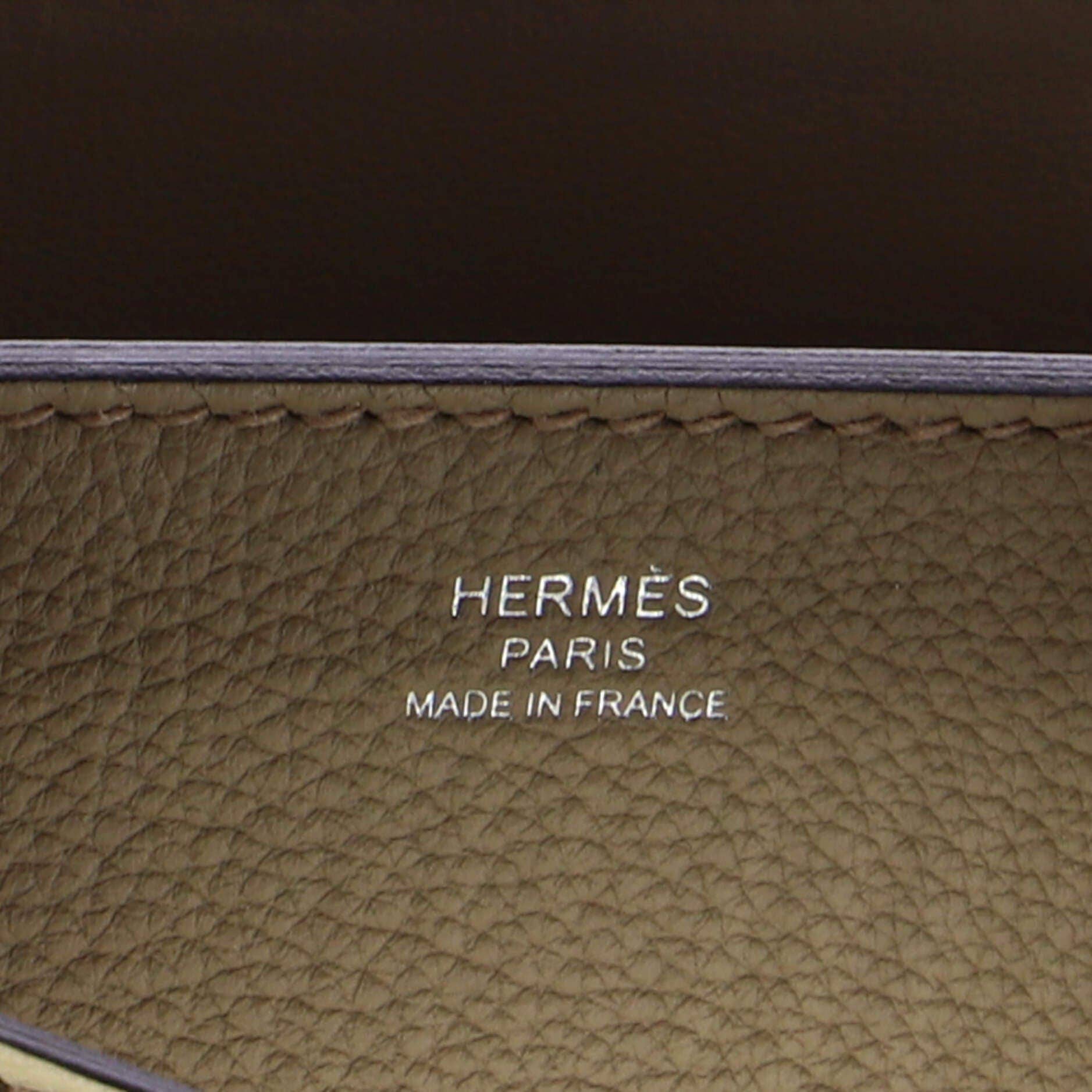 Hermès Médor Women's bags Unspecified Blue Chevre Mysore New