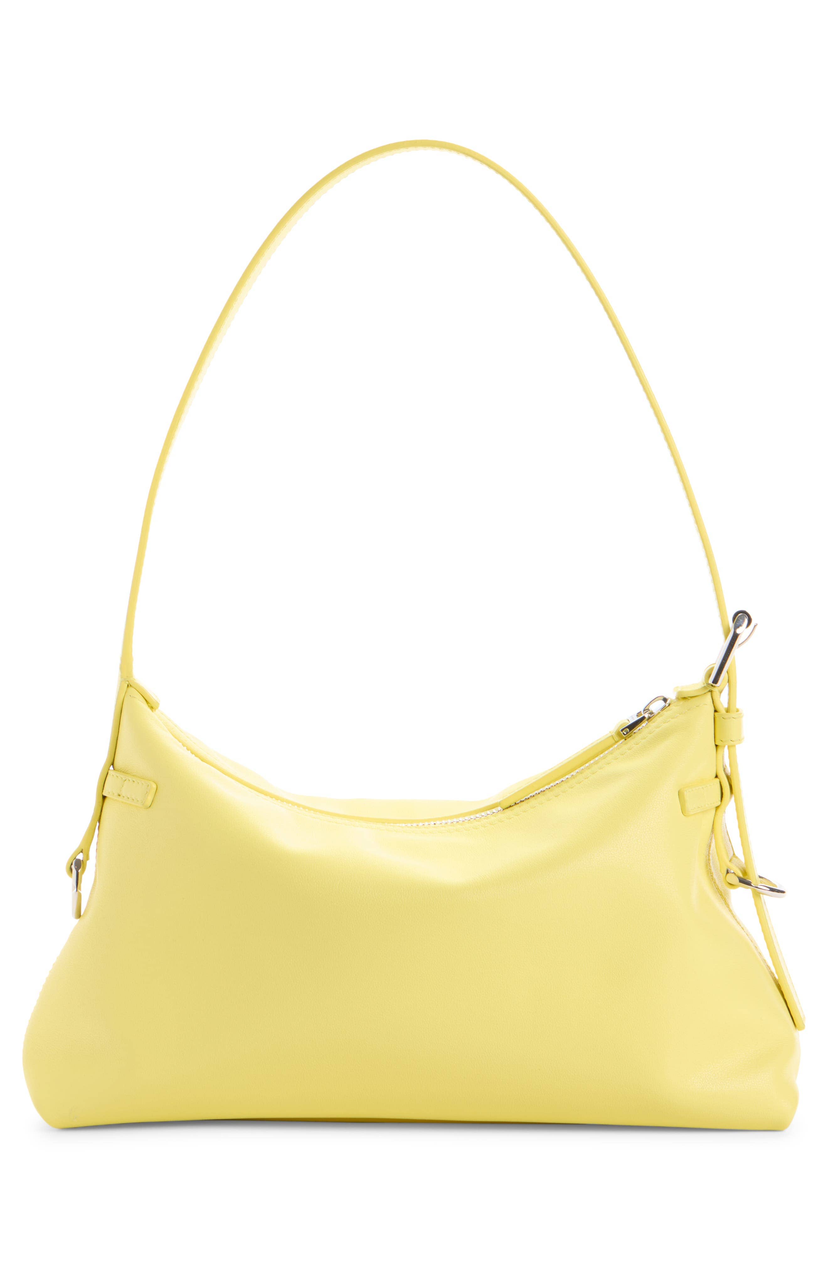 Givenchy Voyou Women's bags Nano Yellow Calfskin New