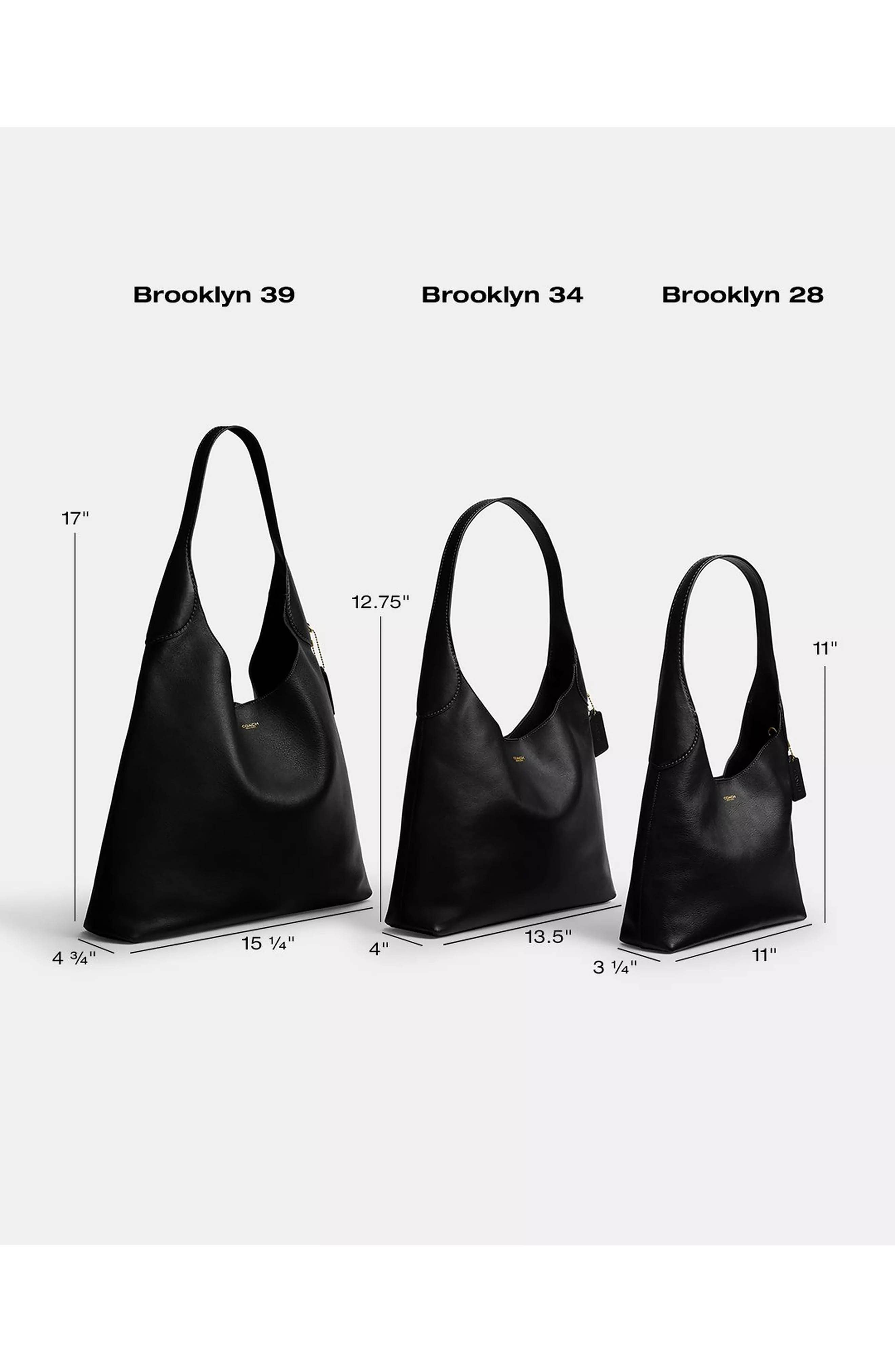 Coach Brooklyn Women's bags Unspecified Straw New