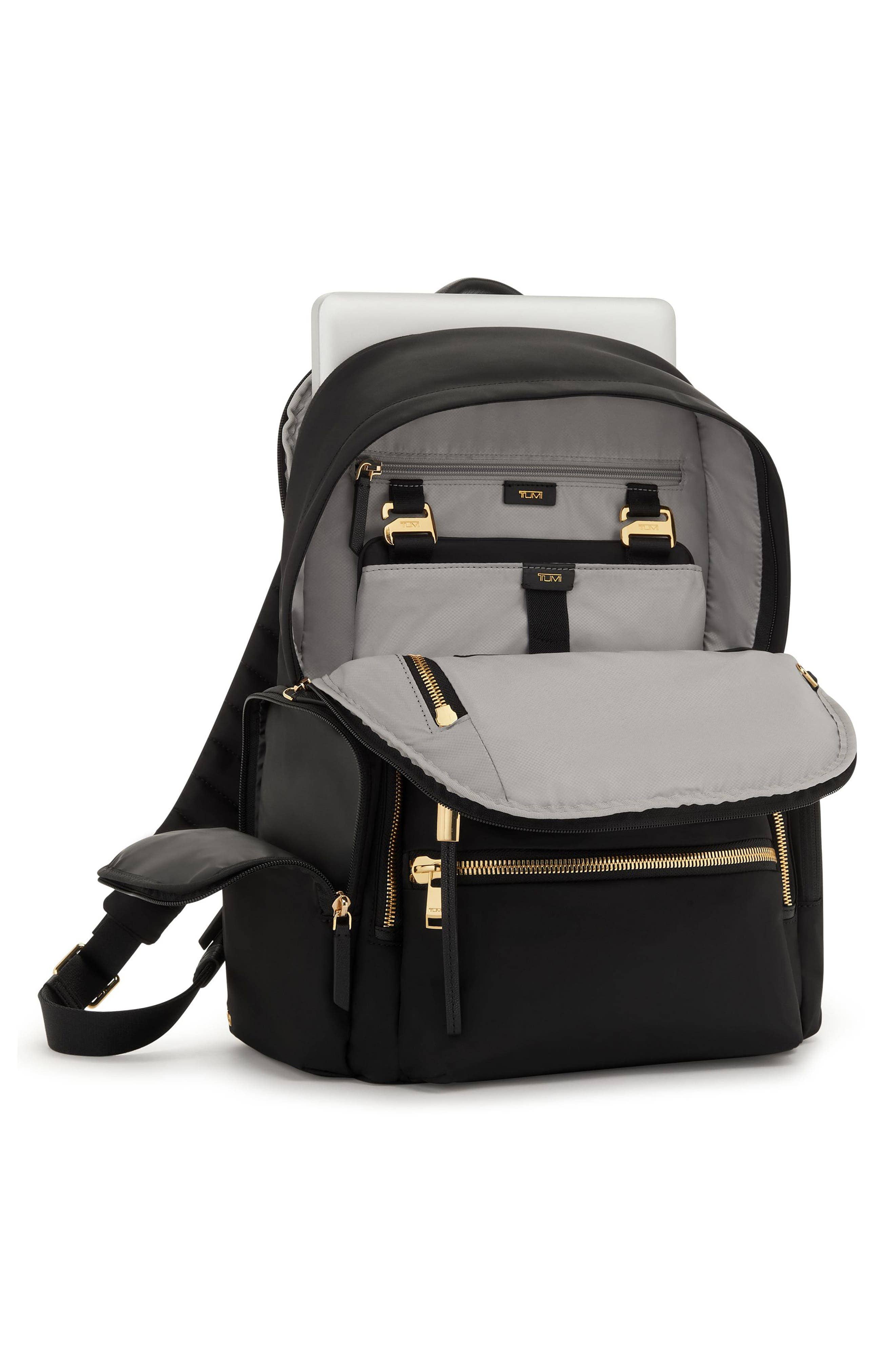 Tumi Celina Backpack Women's bags Mink Unspecified New