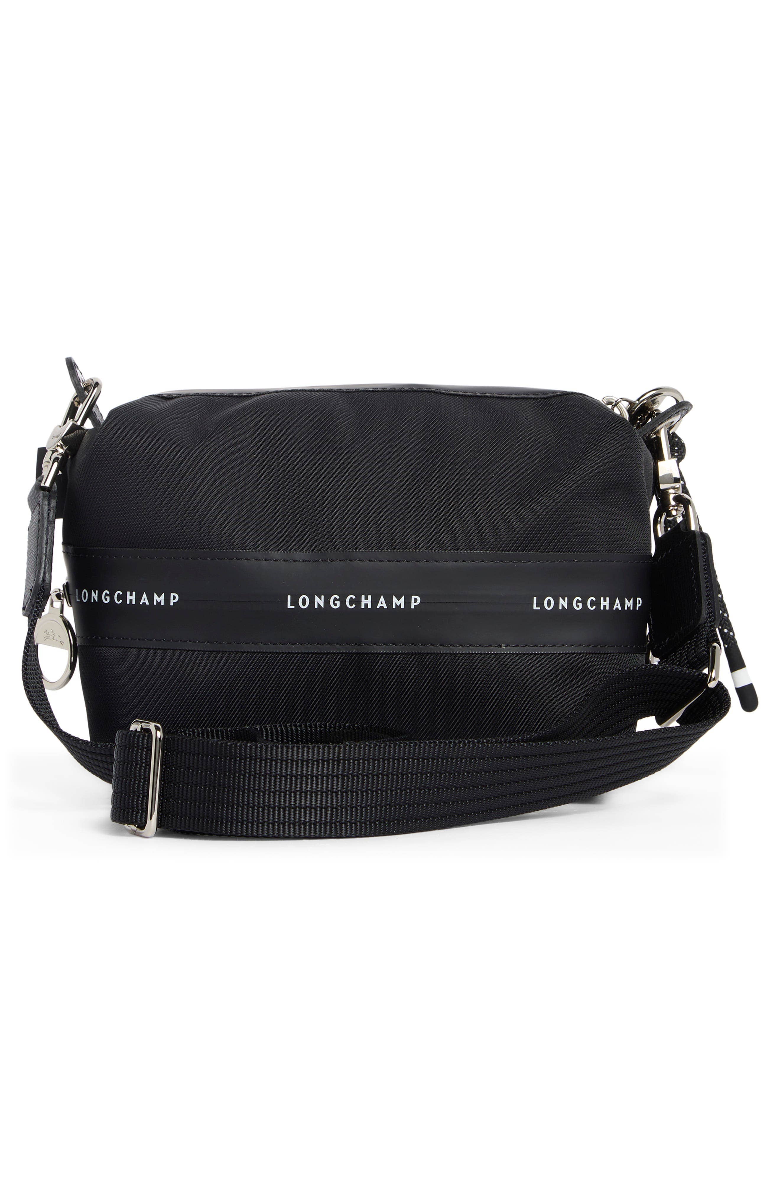 Longchamp Le Pliage Energy Women's bags Sky Blue Crossbody Bag X-Small New