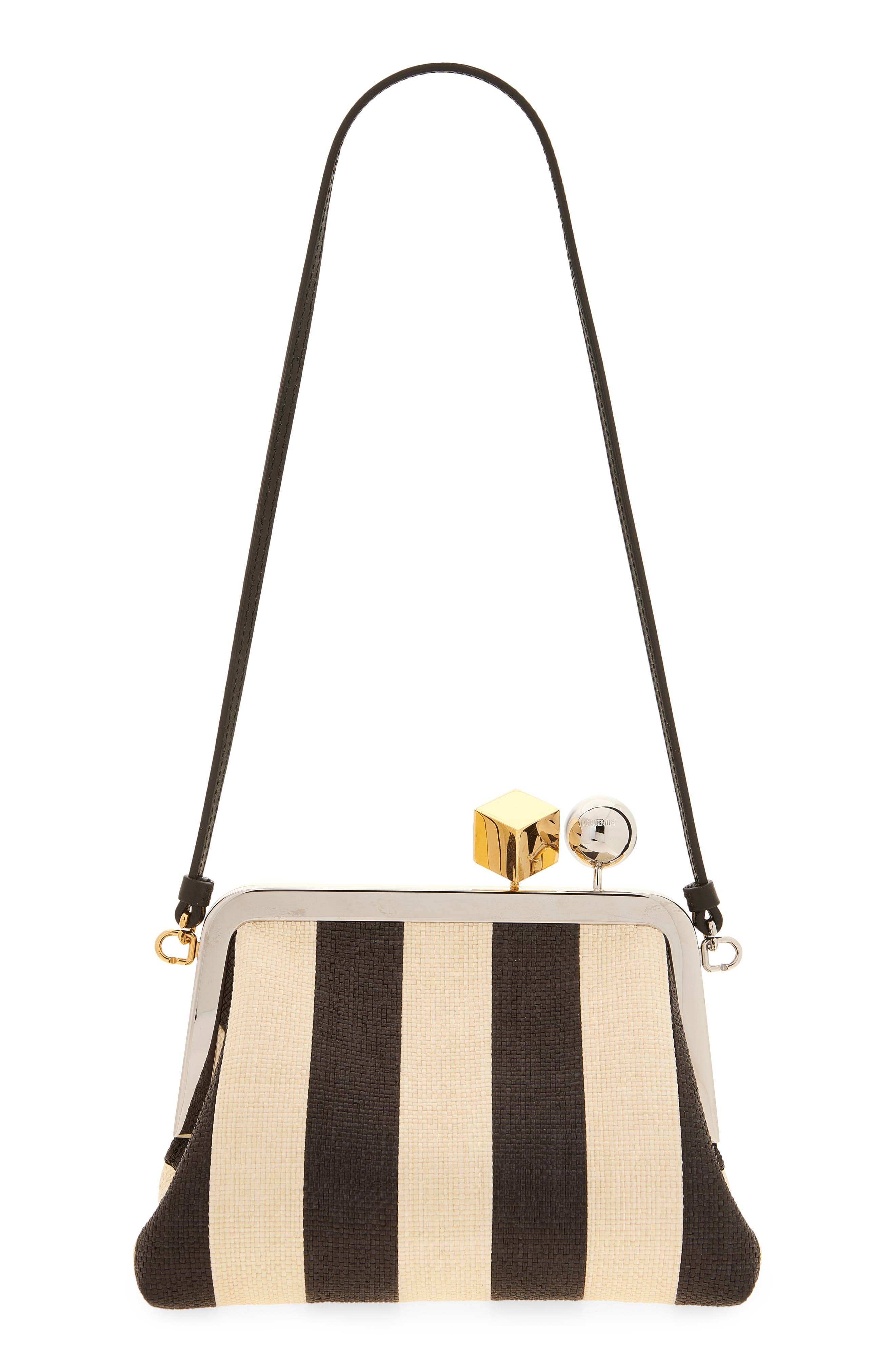 Jacquemus Le Berlingot Women's bags Black Unspecified New