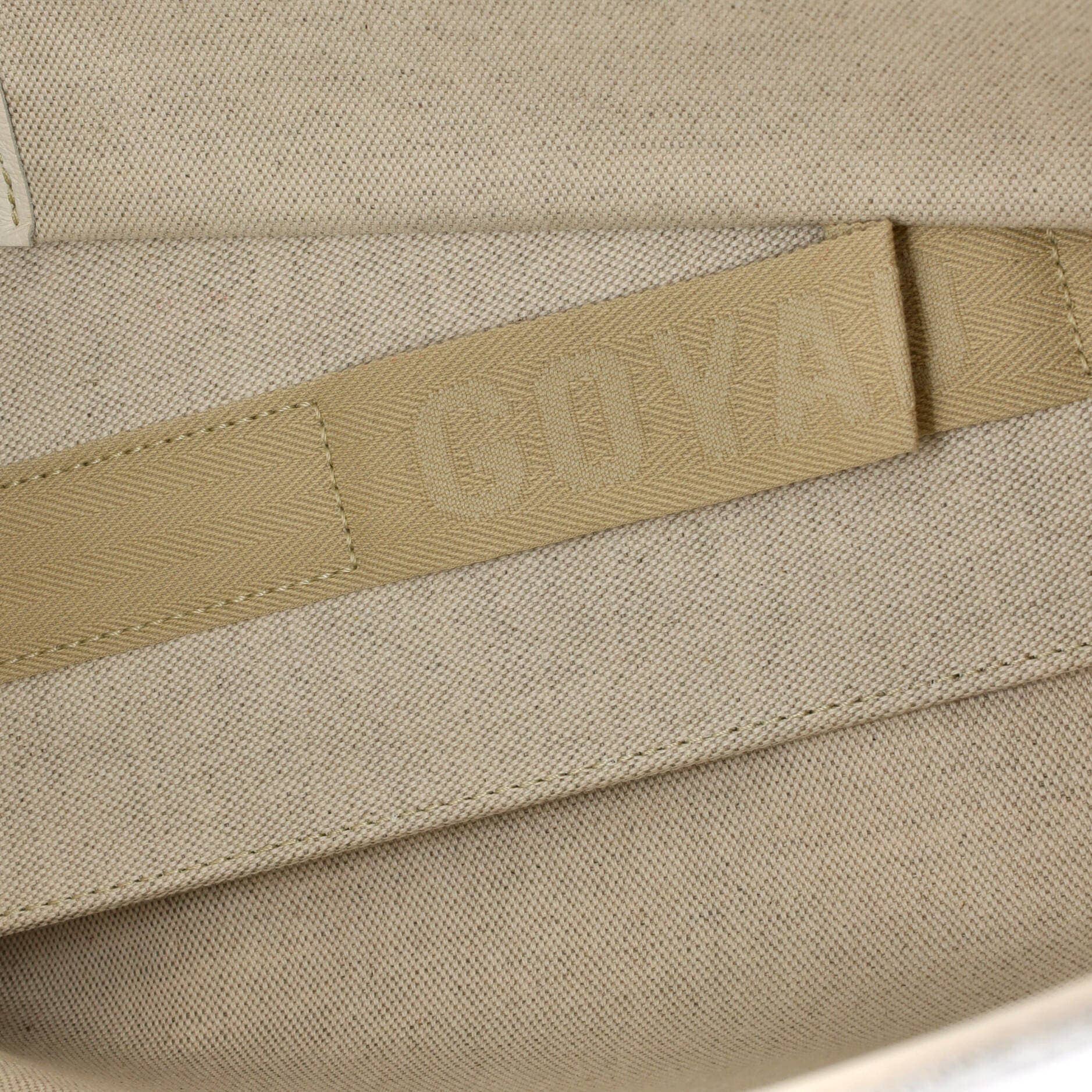 Goyard Rouette Women's bags PM White Goyardine (Coated Canvas) New