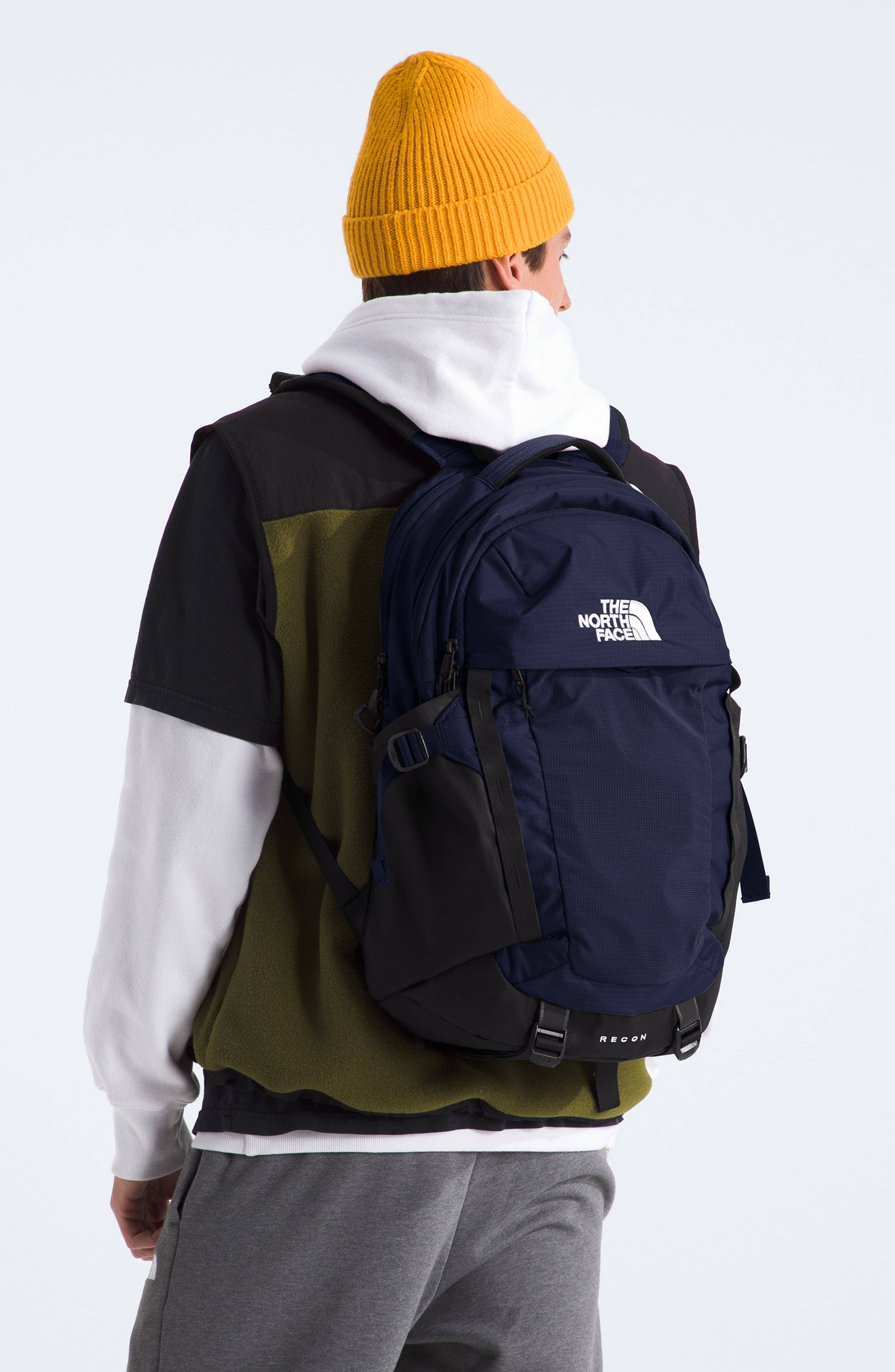 The North Face Recon Women's bags Purple Backpack One Size New