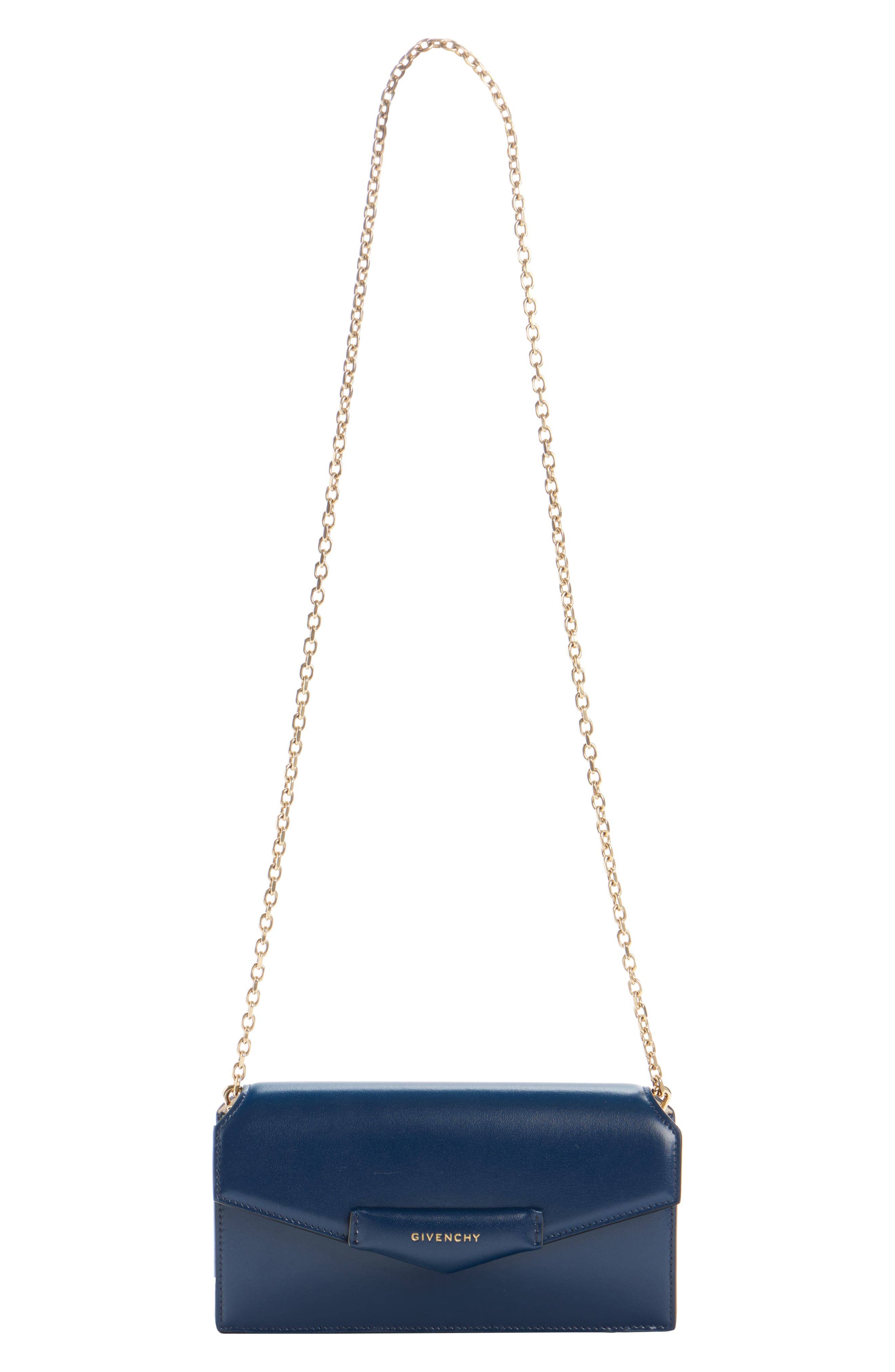 Givenchy Antigona Women's bags Chocolate Unspecified Small New