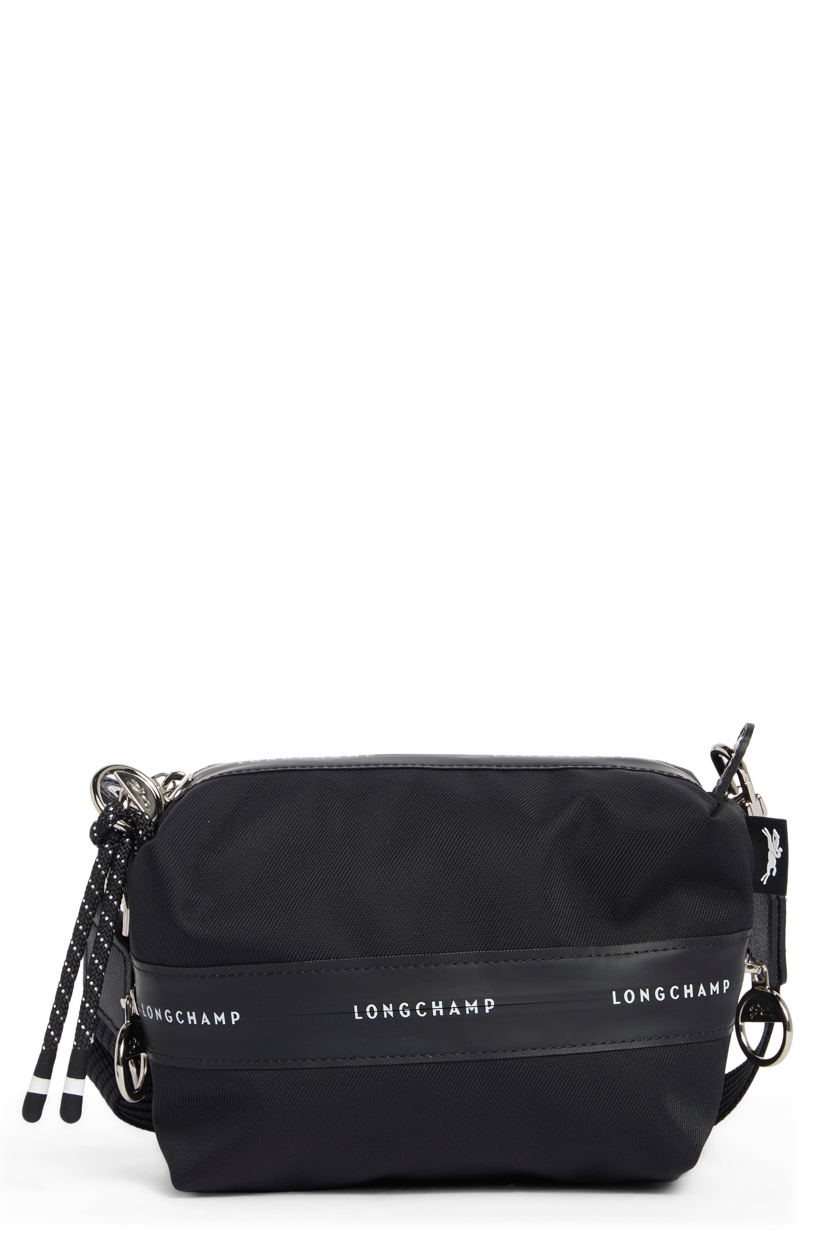 Longchamp Le Pliage Energy Women's bags Sky Blue Crossbody Bag X-Small New