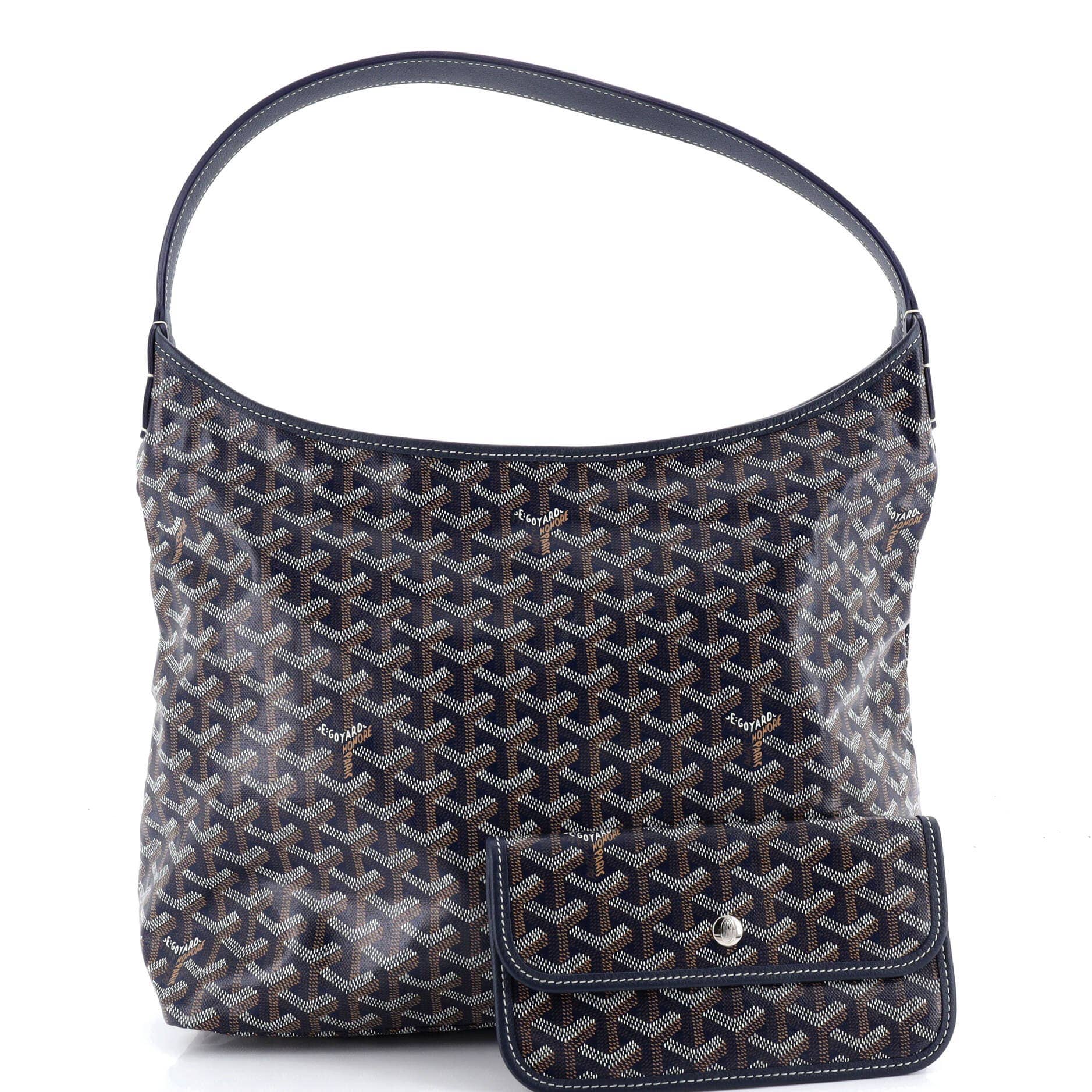 Goyard Bohème Women's bags Brown Goyardine (Coated Canvas) New