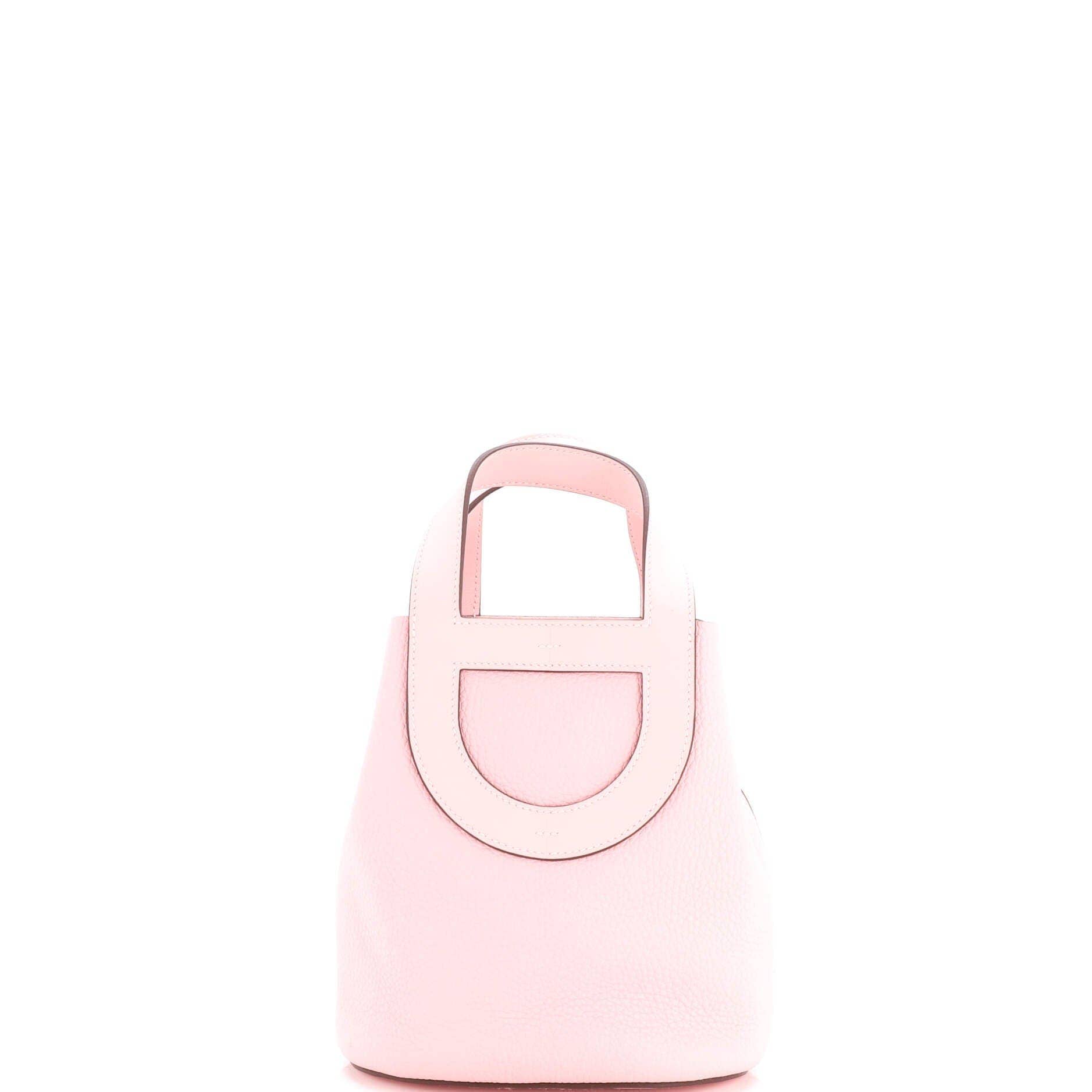 Hermès In-The-Loop Women's bags Belt Bag Blue Swift Unspecified New