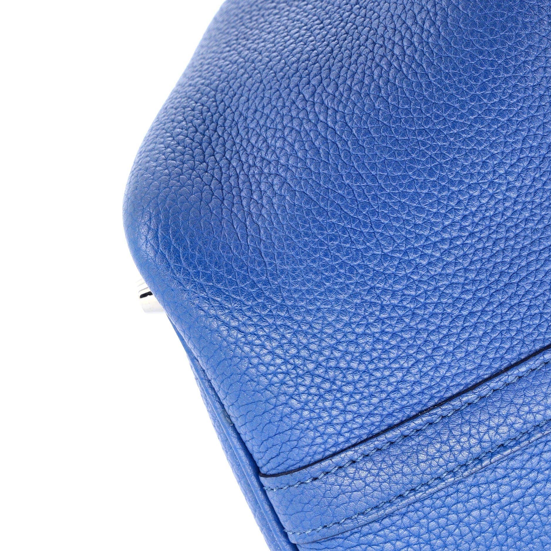 Hermès Picotin Women's bags 22 Bleu Nuit Unspecified New