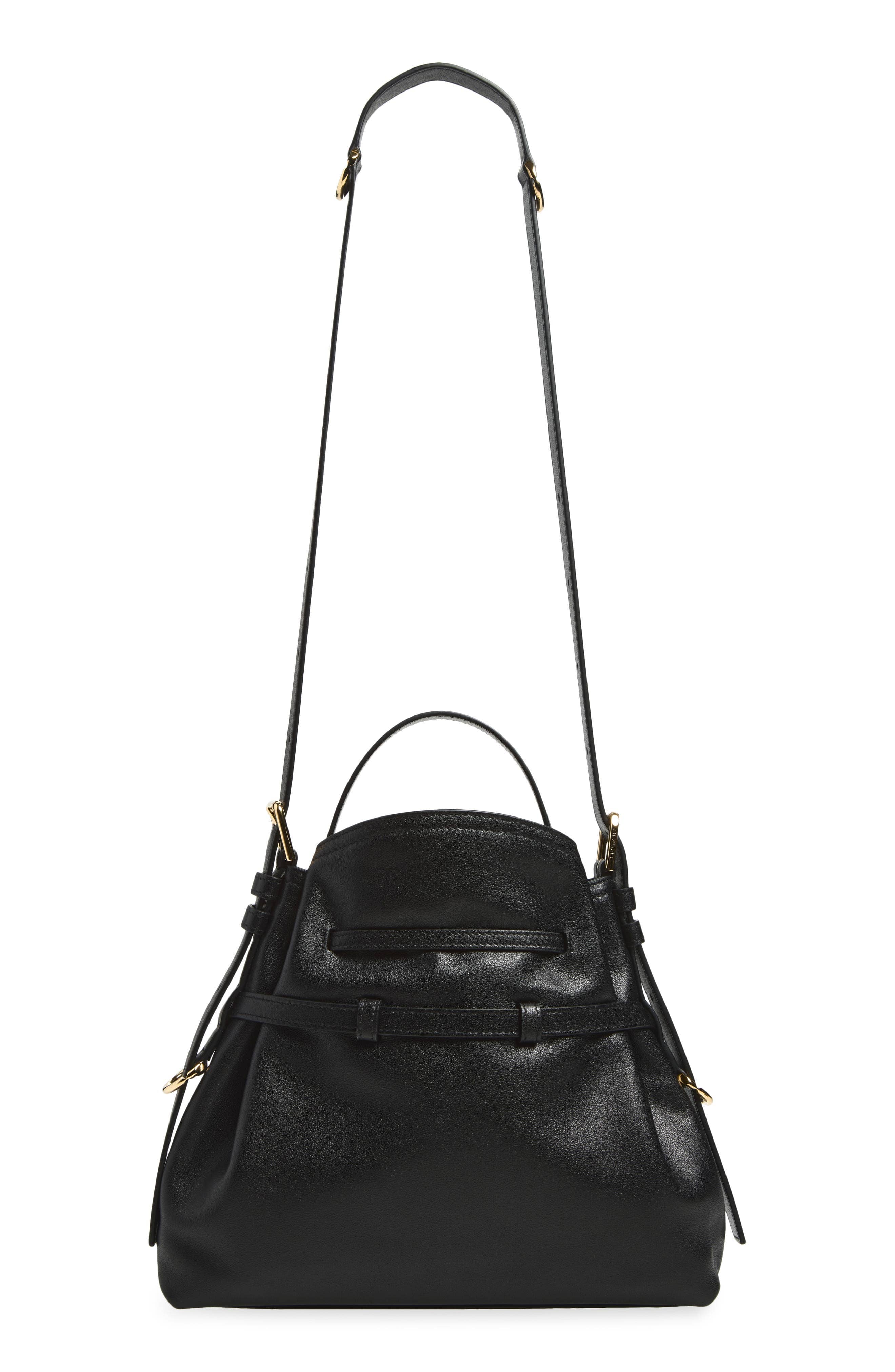 Givenchy Voyou Women's bags Nano Yellow Calfskin New