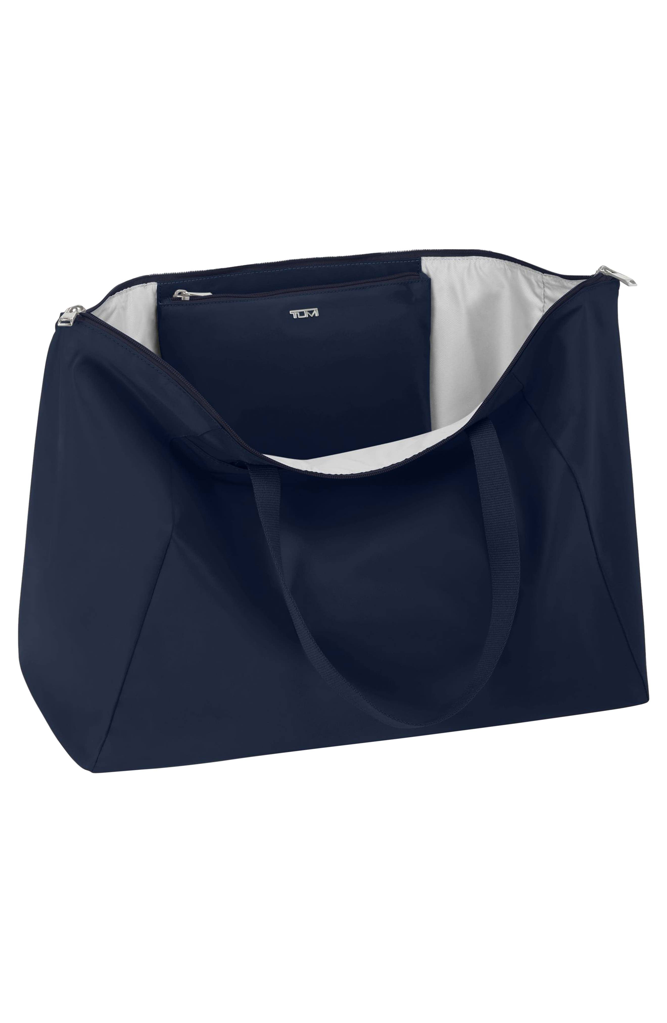 Tumi Just In Case Women's bags Indigo/Light Gold Unspecified Tote Small New