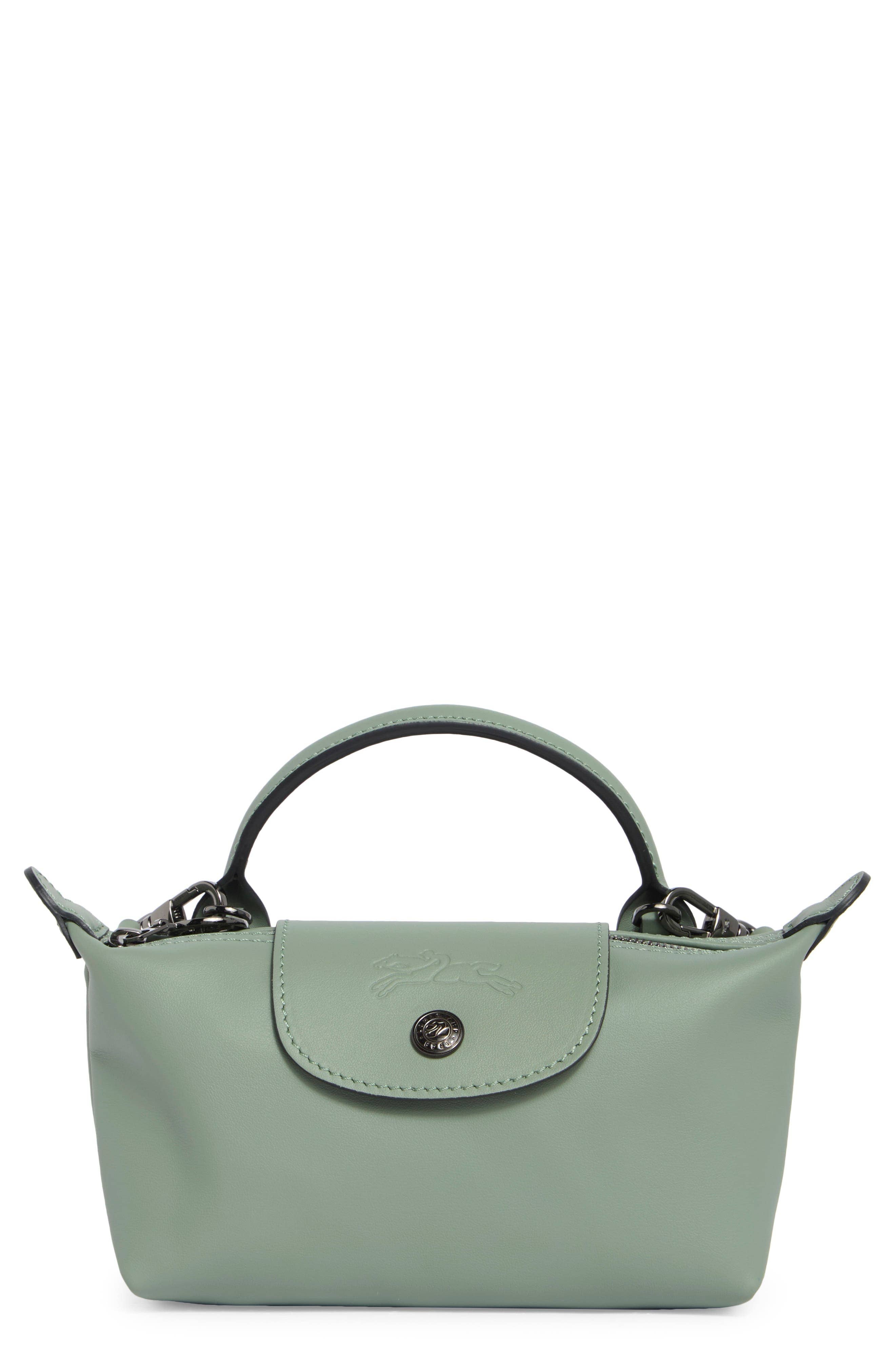 Longchamp Le Pliage Xtra Women's bags Black Leather Unspecified New
