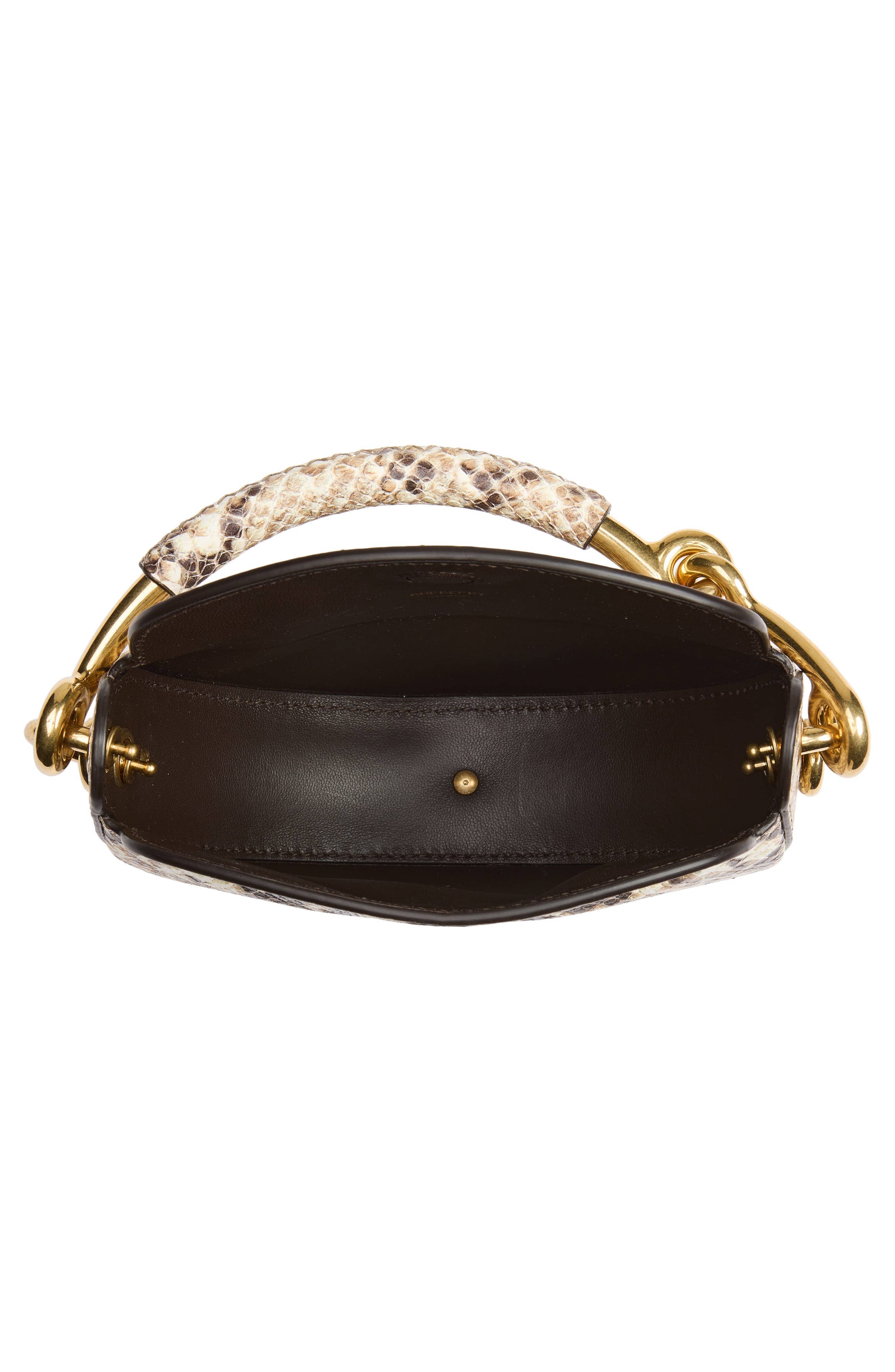 Burberry Bridle Women's bags Clutch Black Unspecified New