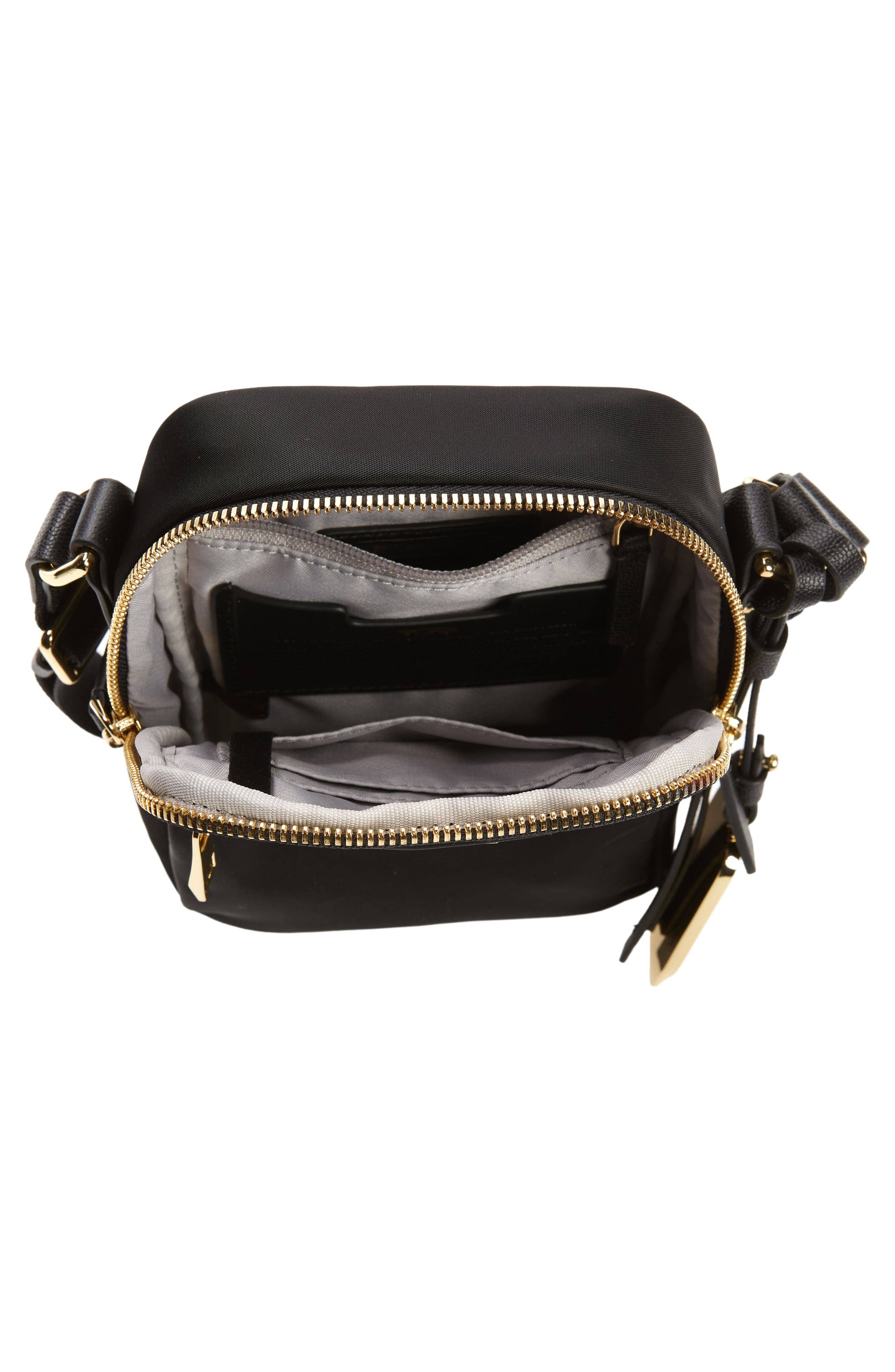 Tumi Persia Crossbody Women's bags Black/Gold New