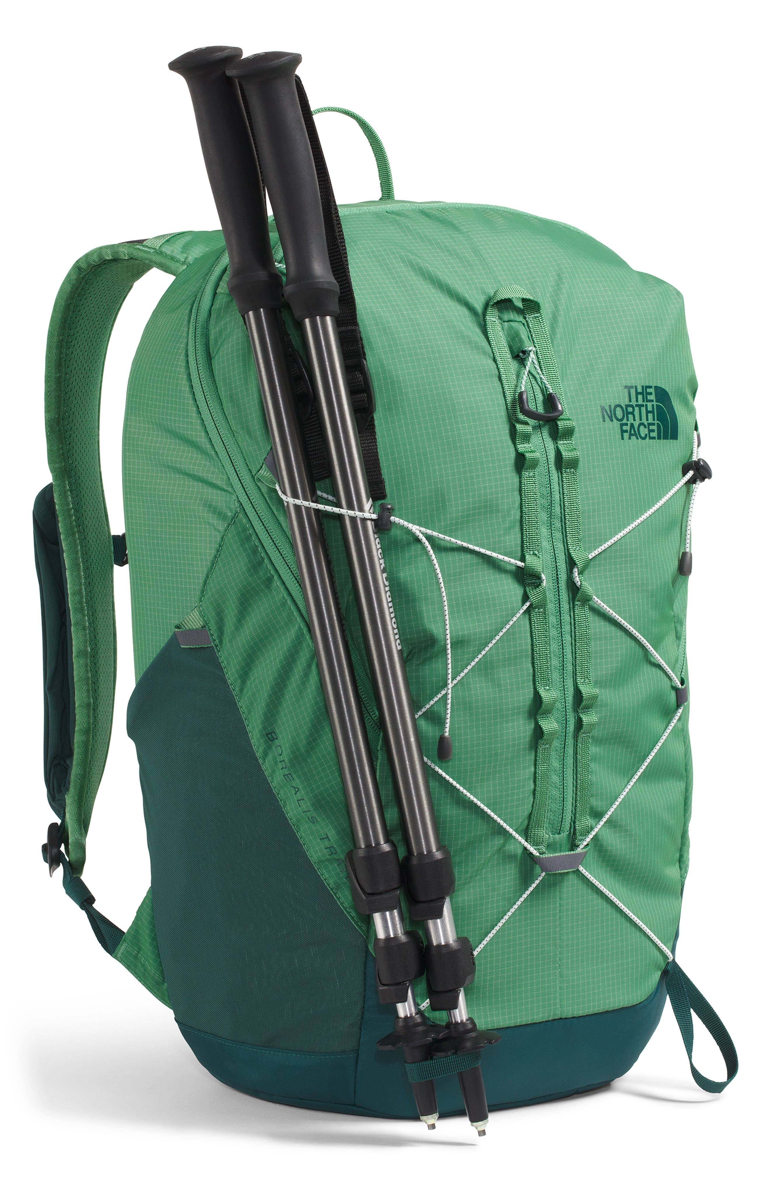 The North Face Borealis Women's bags White Backpack Mini Unspecified New
