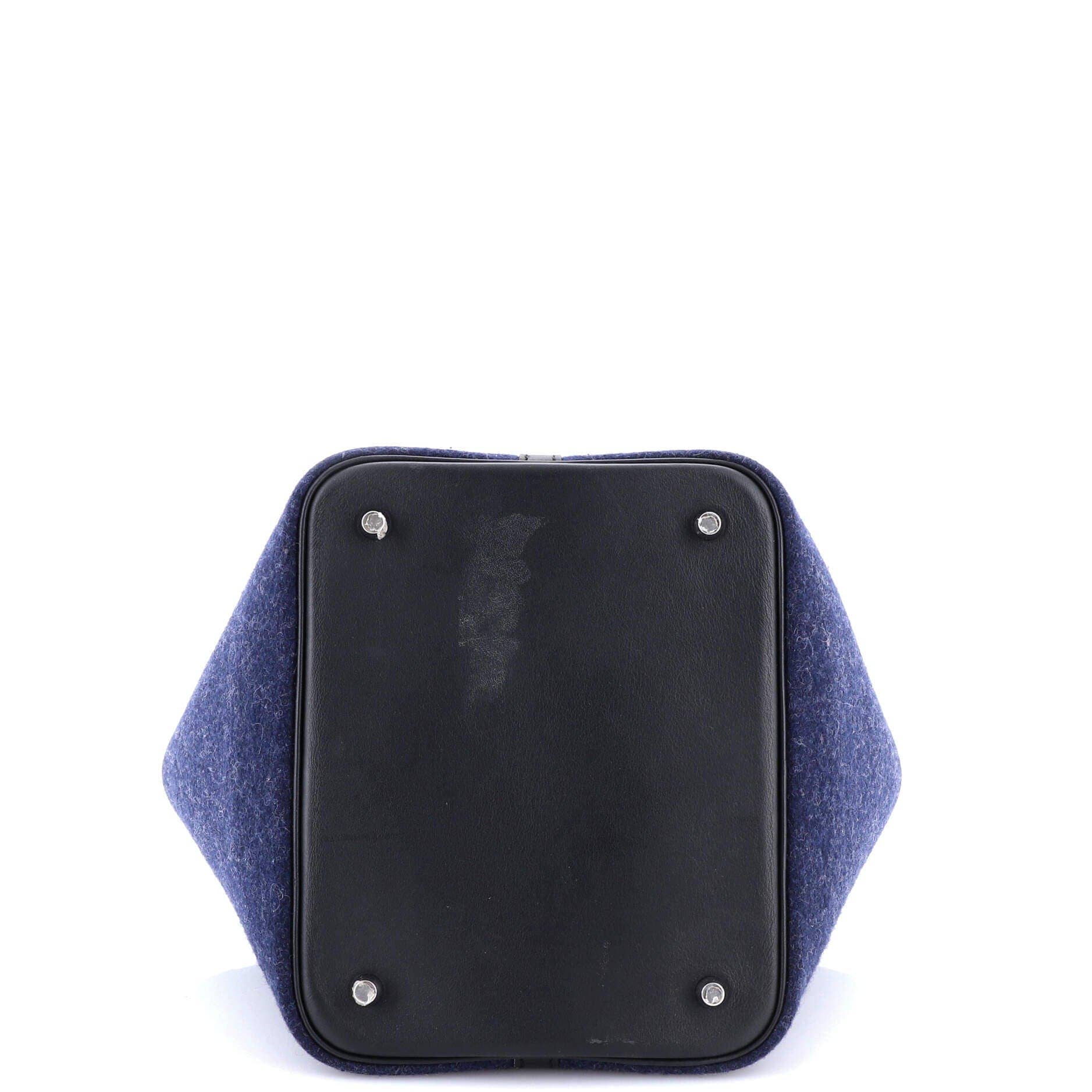 Hermès Picotin Women's bags 22 Bleu Nuit Unspecified New