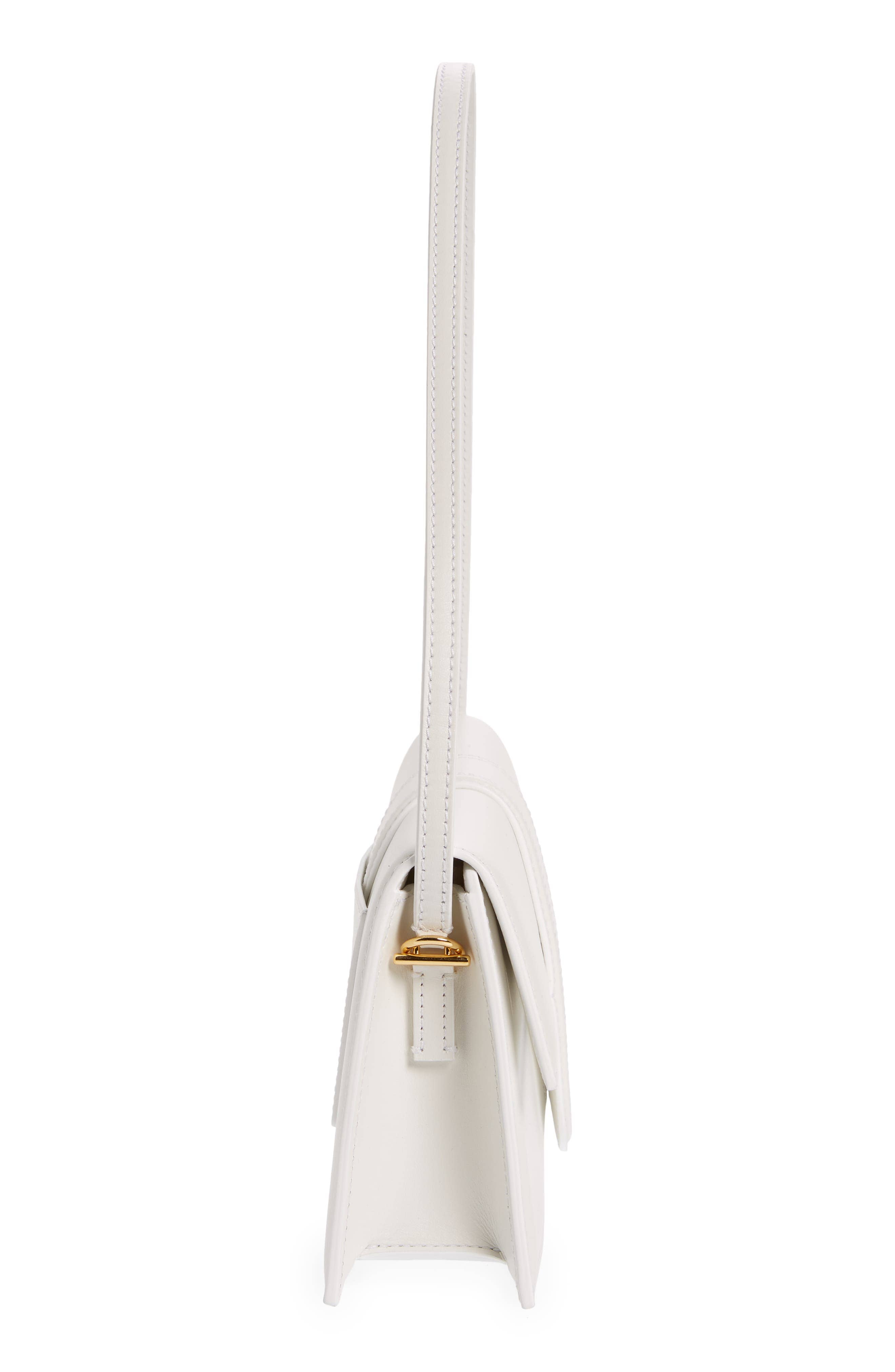 Jacquemus Le Bambino Women's bags White Unspecified New