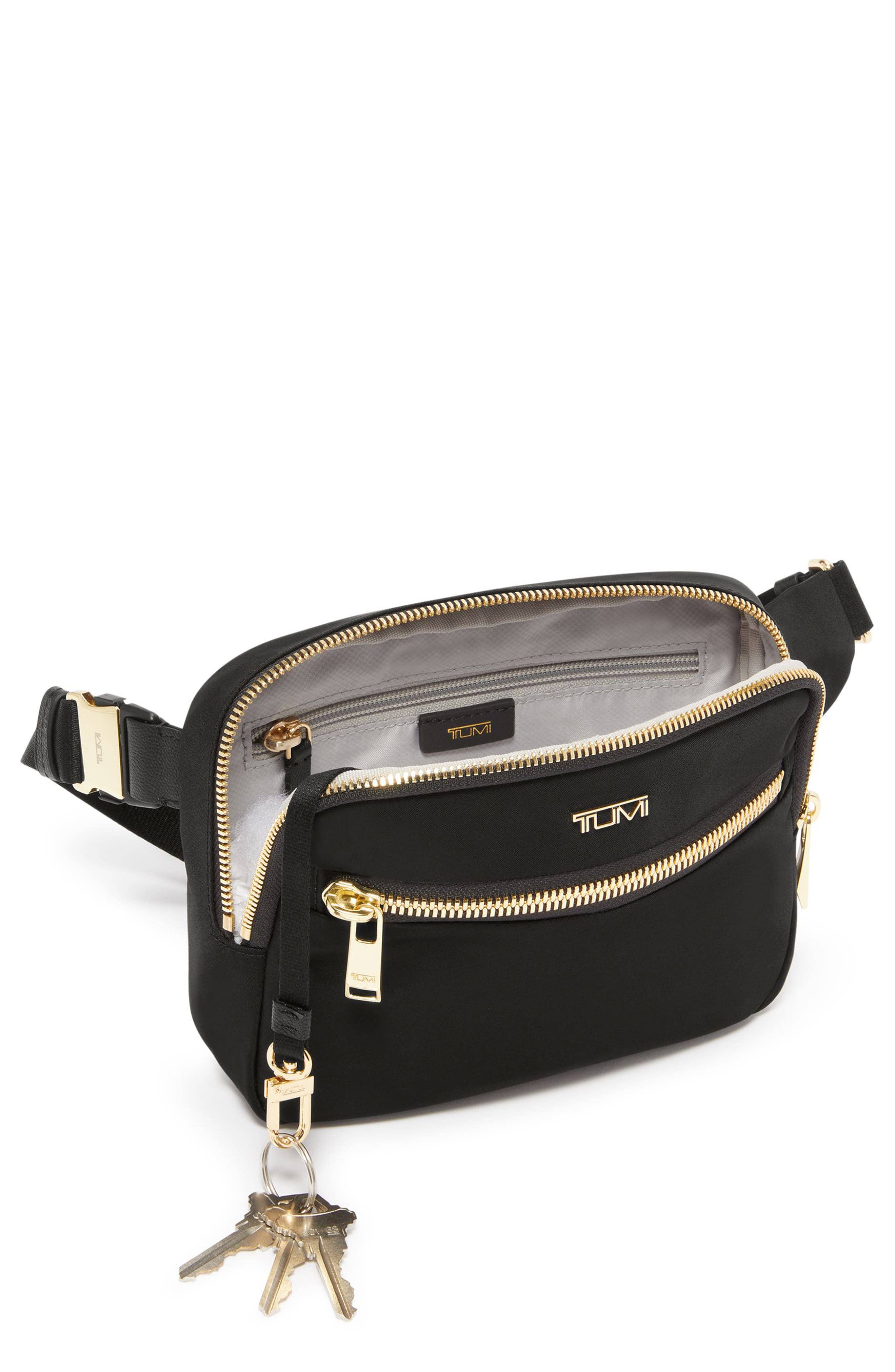 Tumi Sedona Women's bags Mink Crossbody New