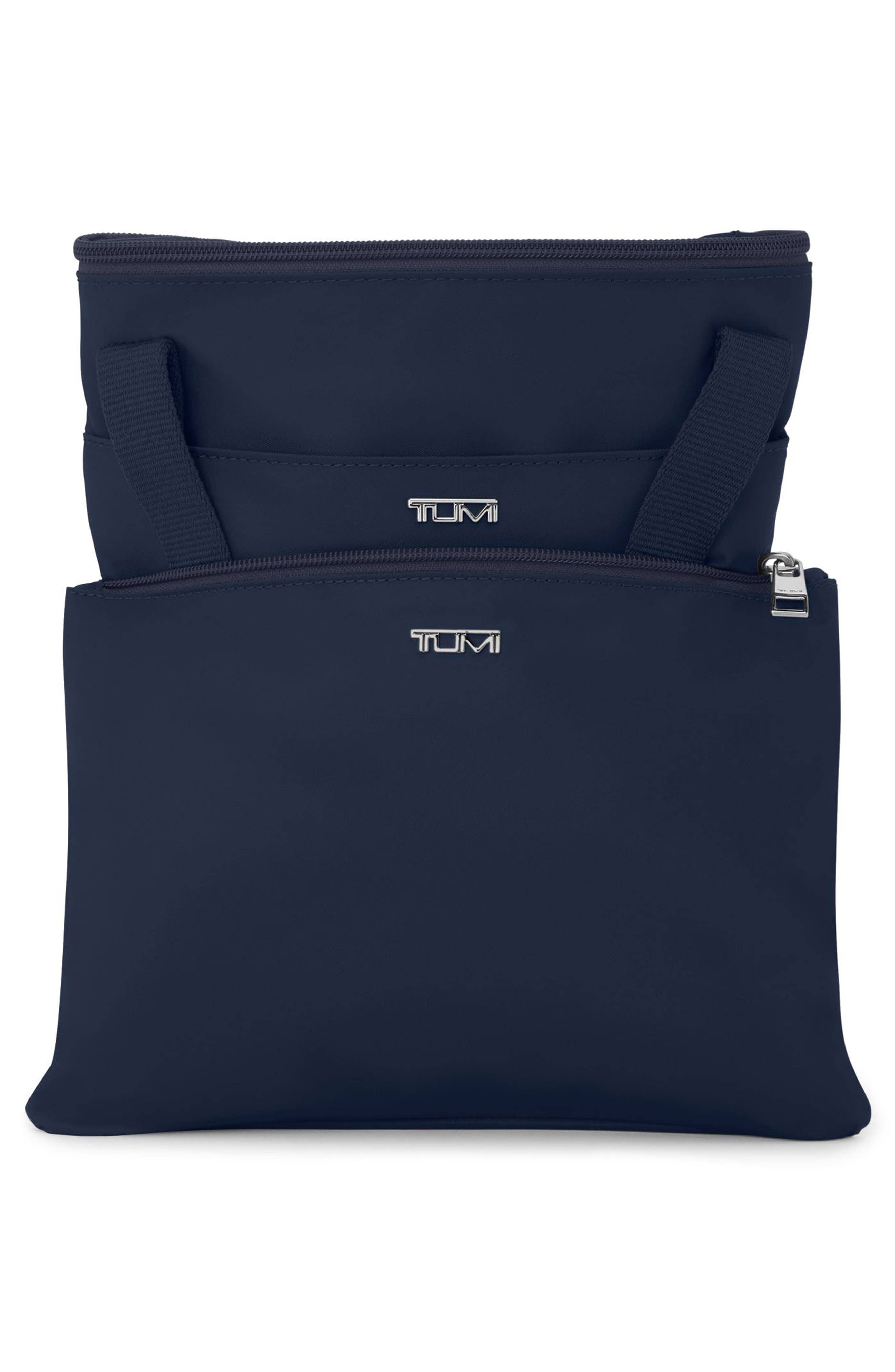 Tumi Just In Case Women's bags Indigo/Light Gold Unspecified Tote Small New