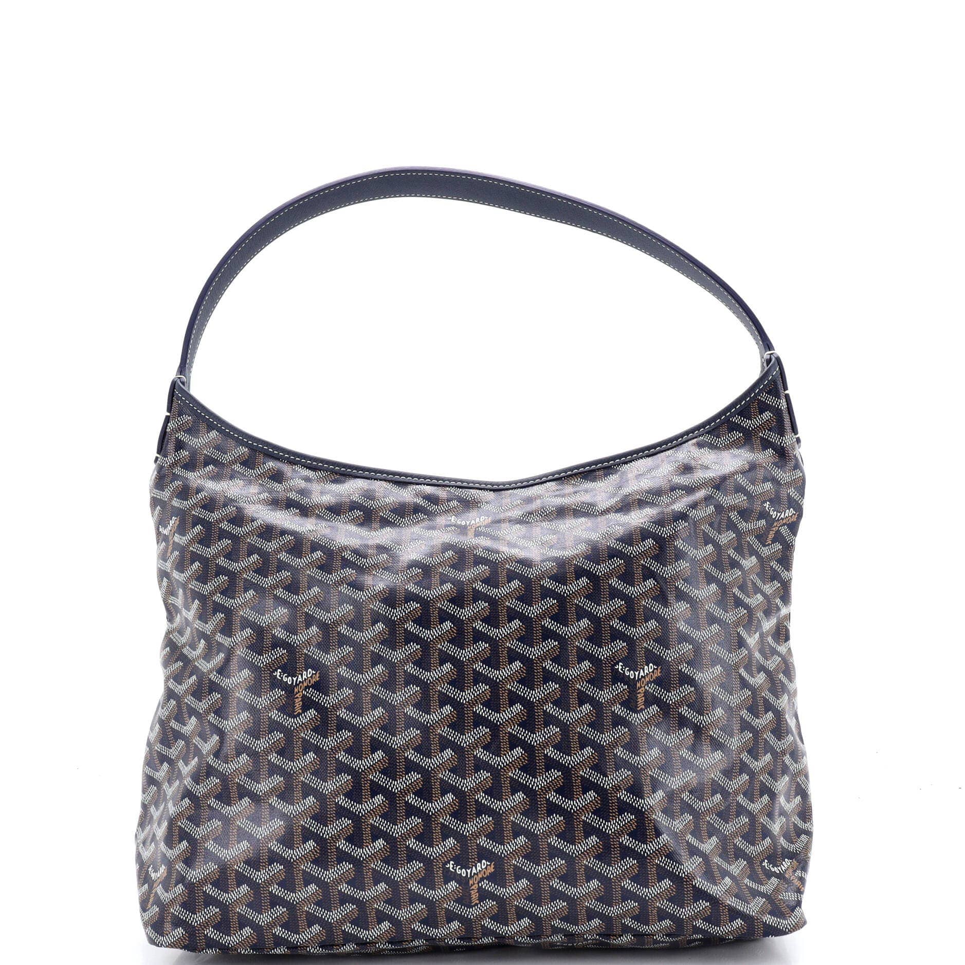 Goyard Bohème Women's bags Brown Goyardine (Coated Canvas) New