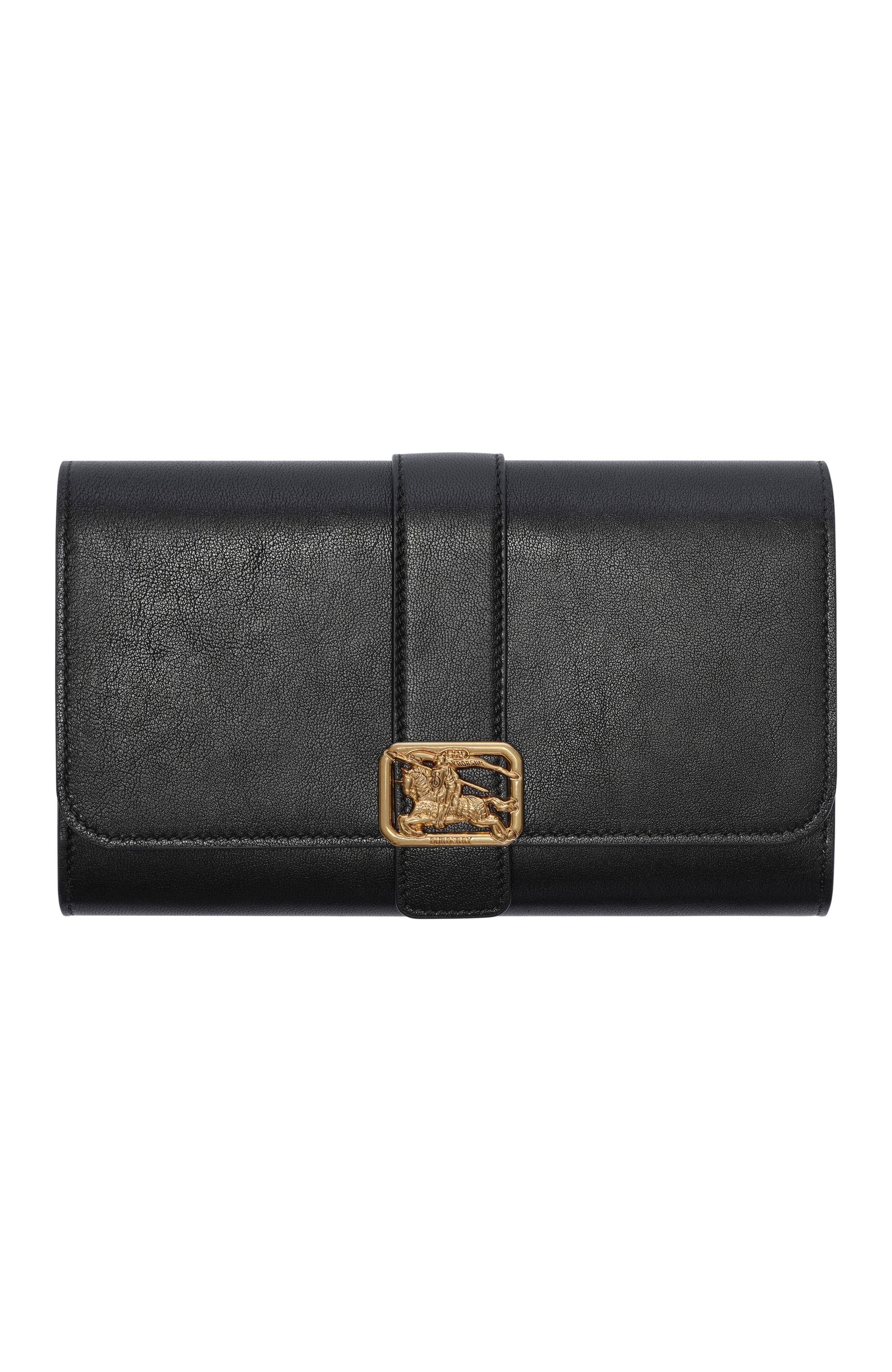 Burberry Rider Women's bags Unspecified Black New