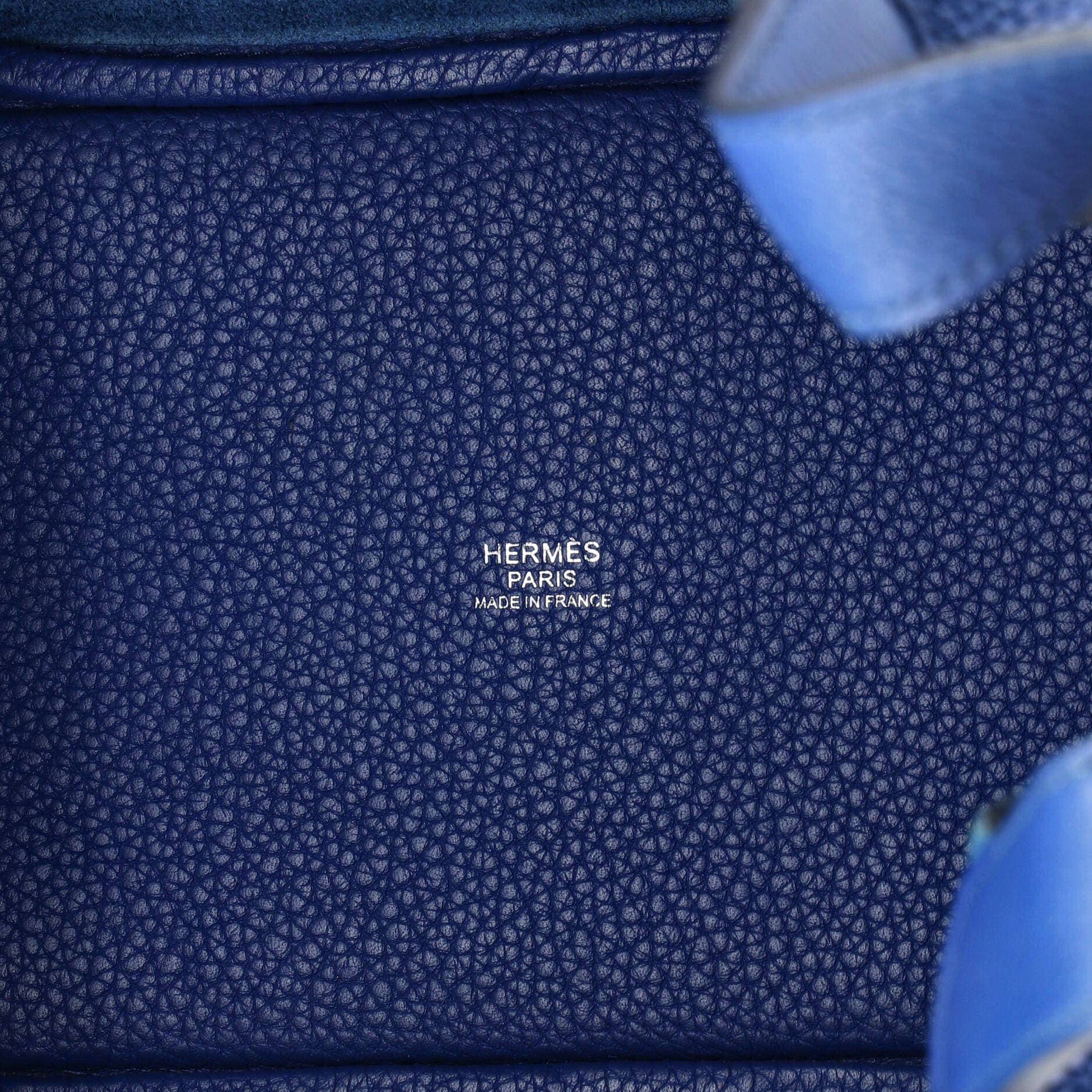 Hermès Picotin Women's bags 22 Bleu Nuit Unspecified New