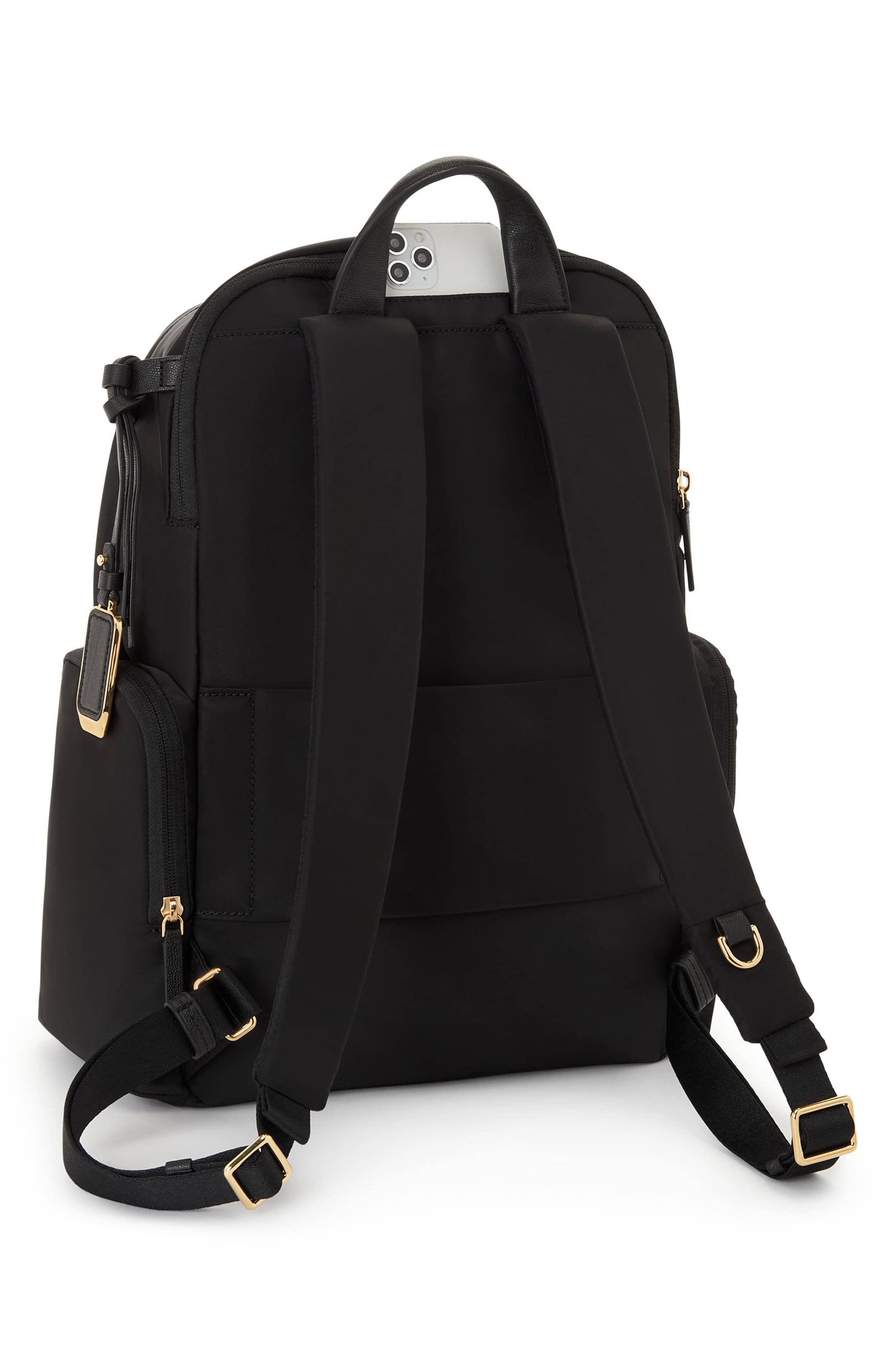Tumi Celina Backpack Women's bags Mink Unspecified New