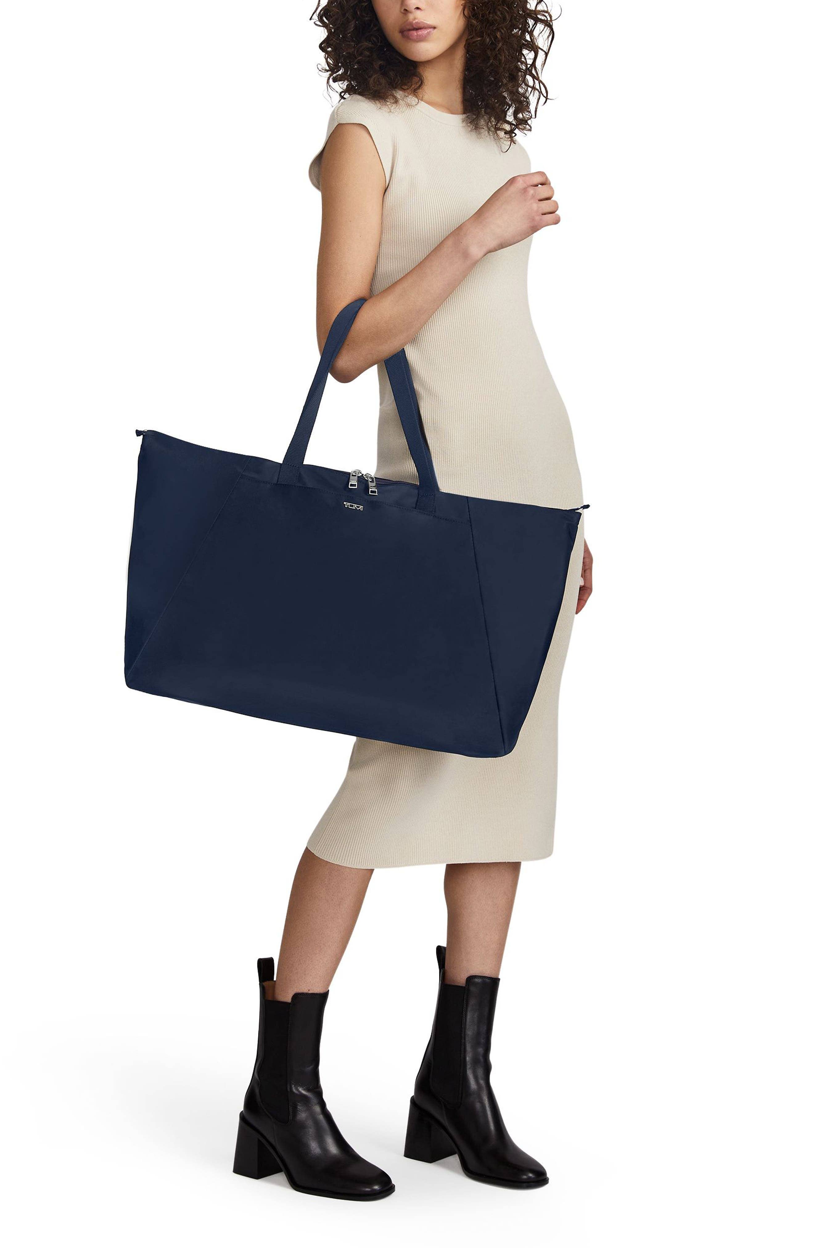 Tumi Just In Case Women's bags Indigo/Light Gold Unspecified Tote Small New