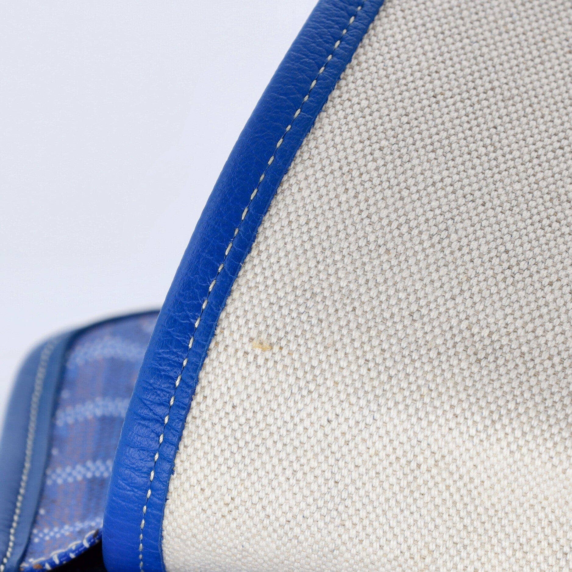 Goyard Plumet Women's bags Grey Goyardine (Coated Canvas) New