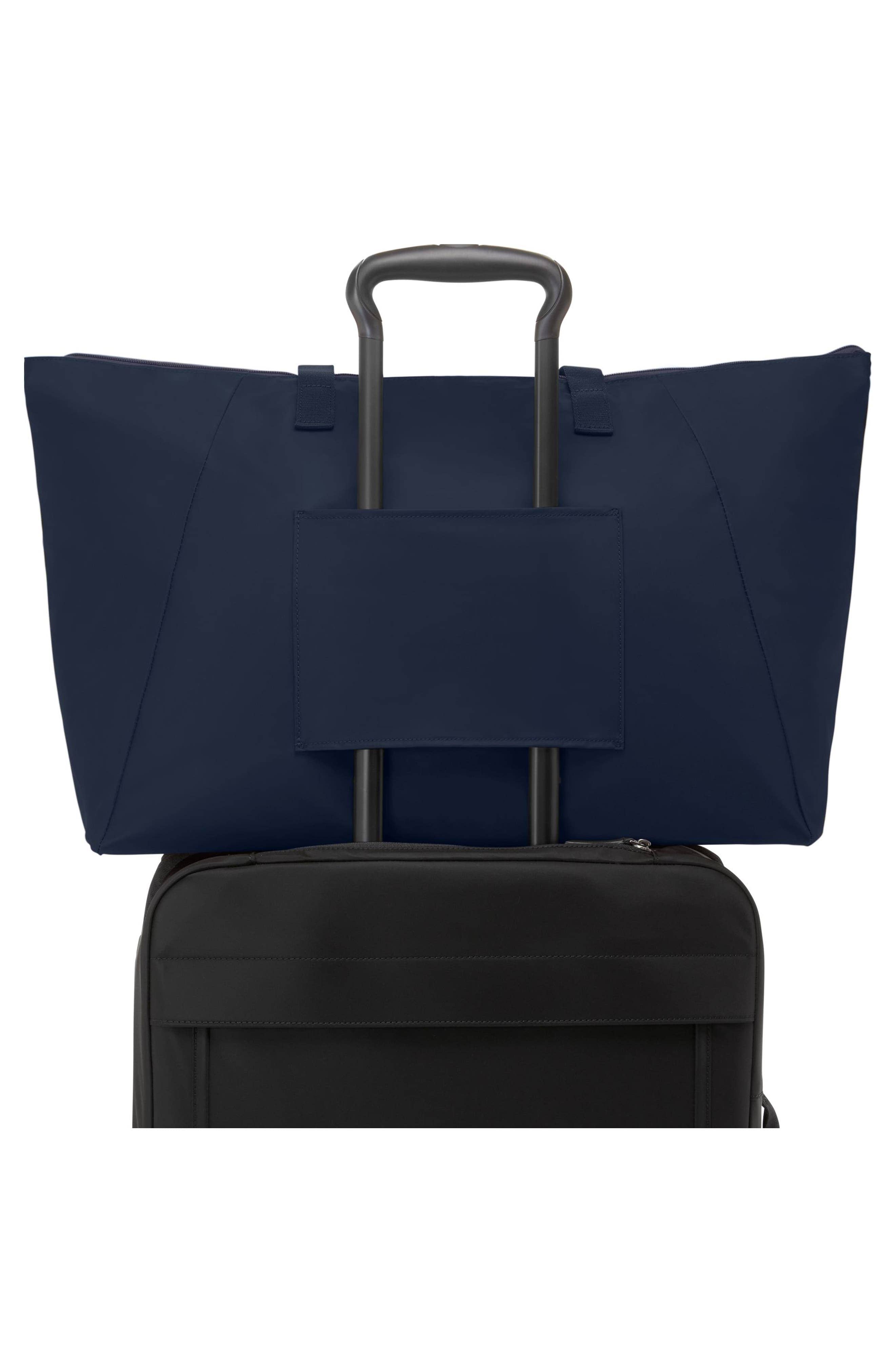 Tumi Just In Case Women's bags Indigo/Light Gold Unspecified Tote Small New