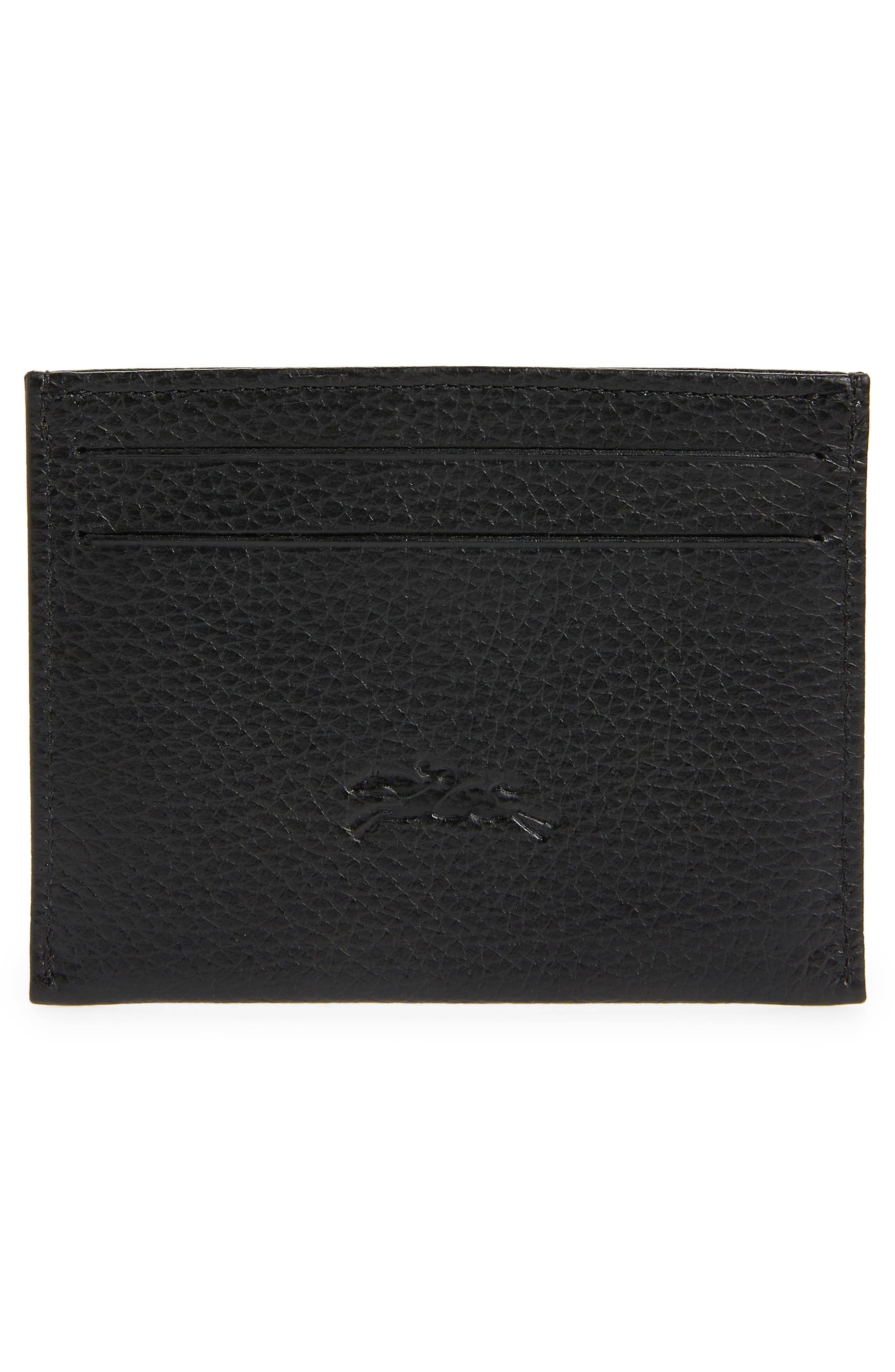 Longchamp Le Foulonné Women's bags Black Unspecified New