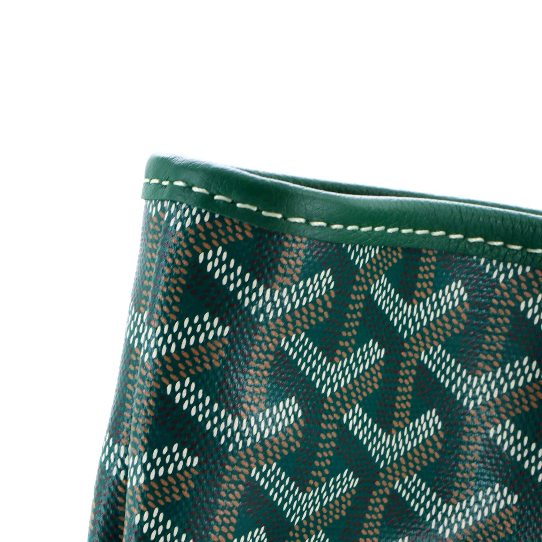 Goyard Artois Women's bags PM Grey Goyardine (Coated Canvas) New