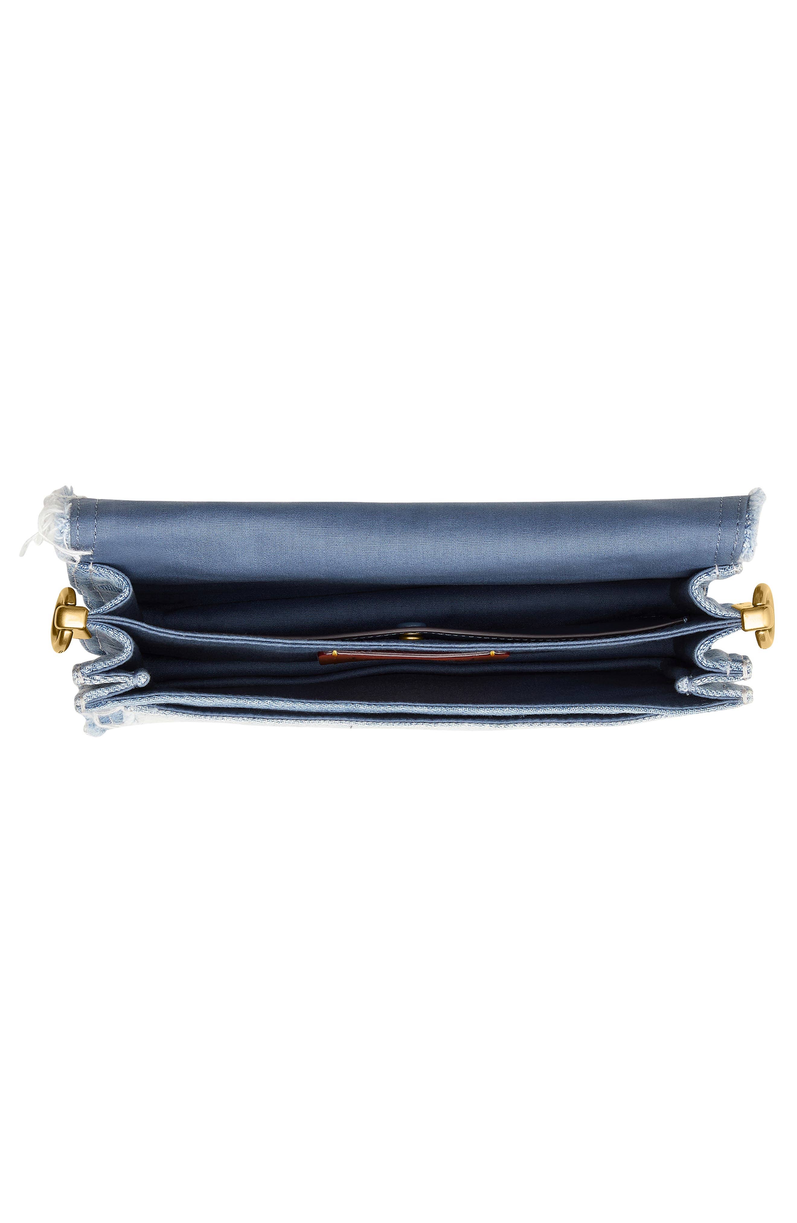 Coach Tabby Women's bags Unspecified Denim New