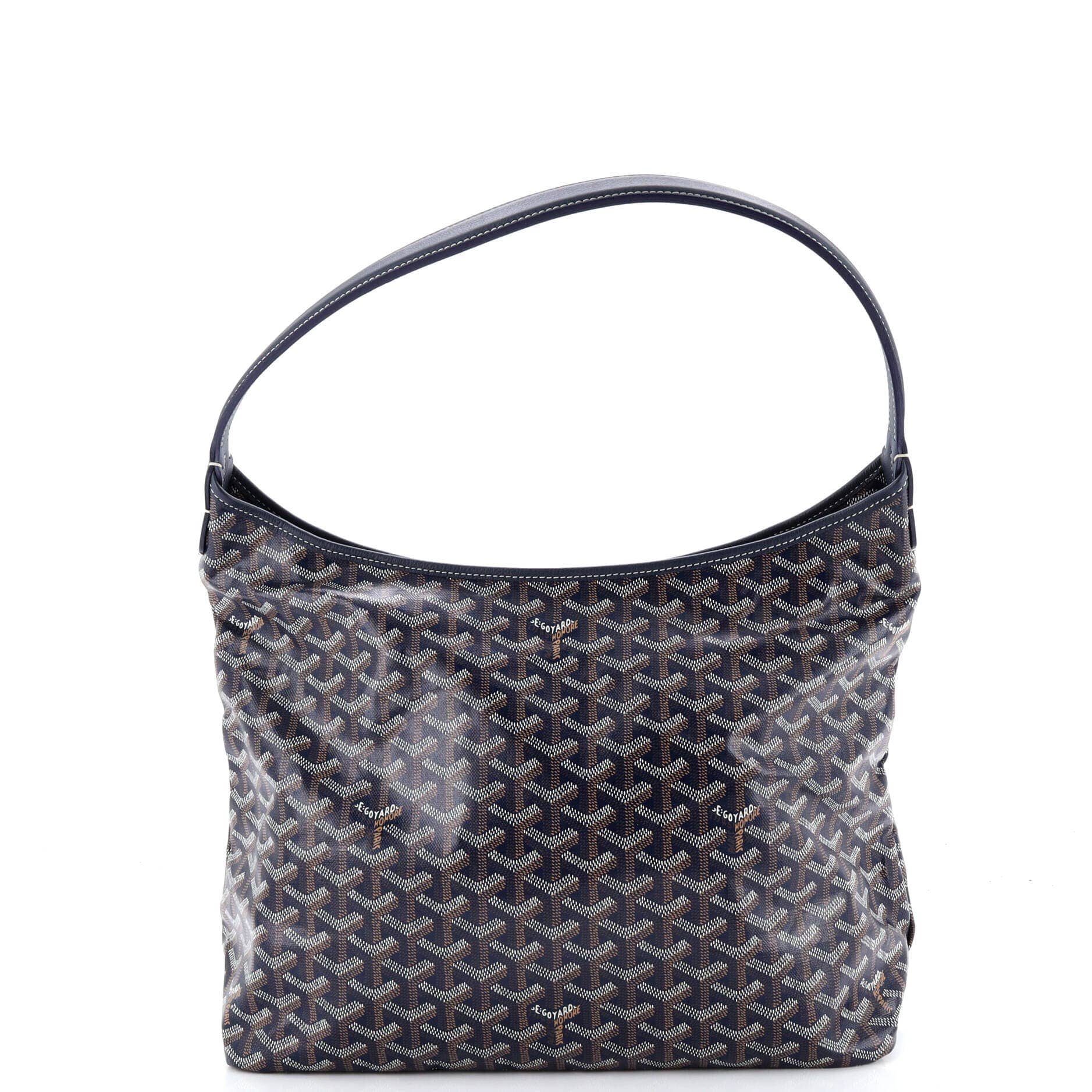 Goyard Bohème Women's bags Brown Goyardine (Coated Canvas) New