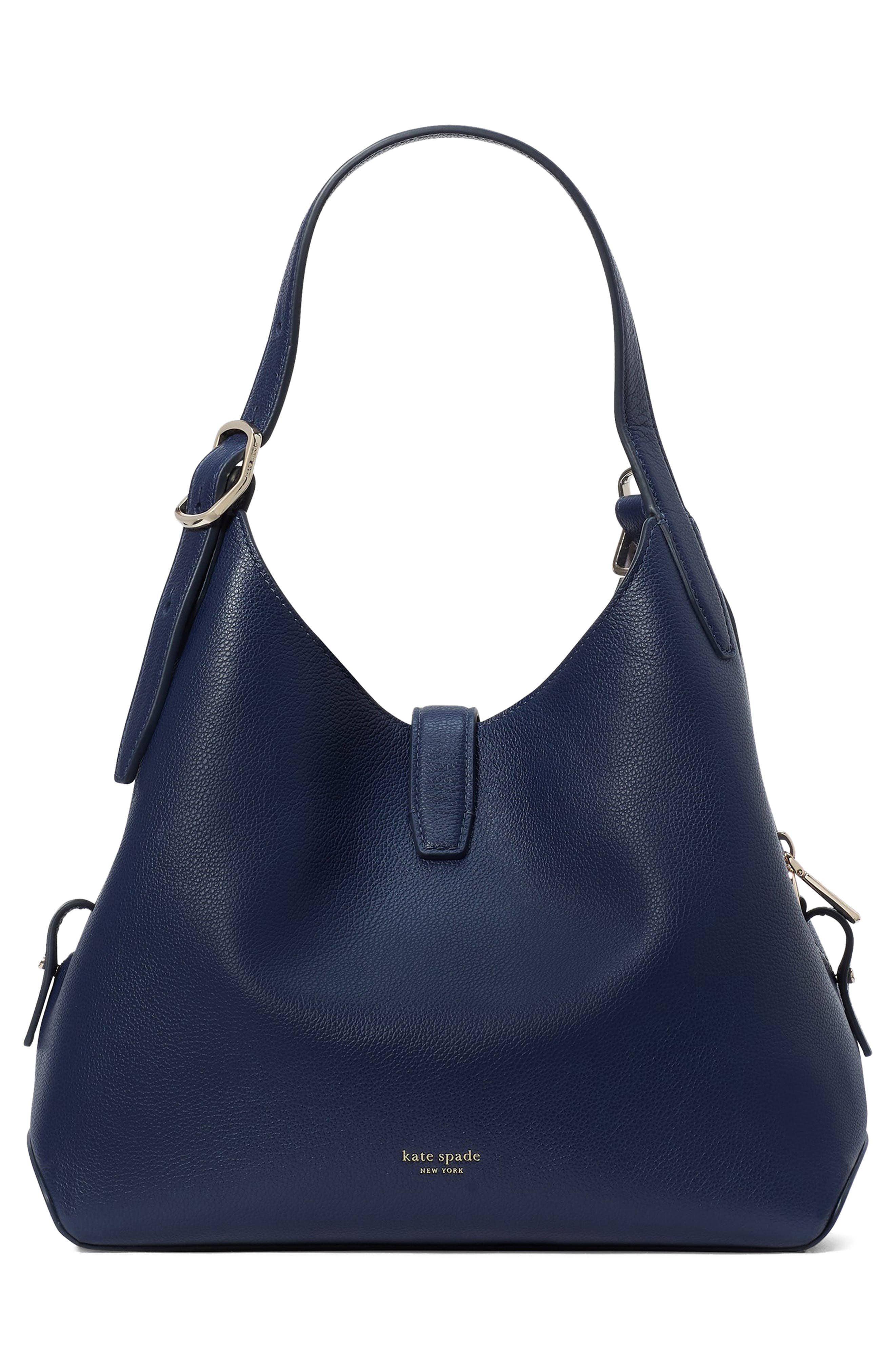 Kate Spade Deco Women's bags Milk Glass Quilted Leather Unspecified New