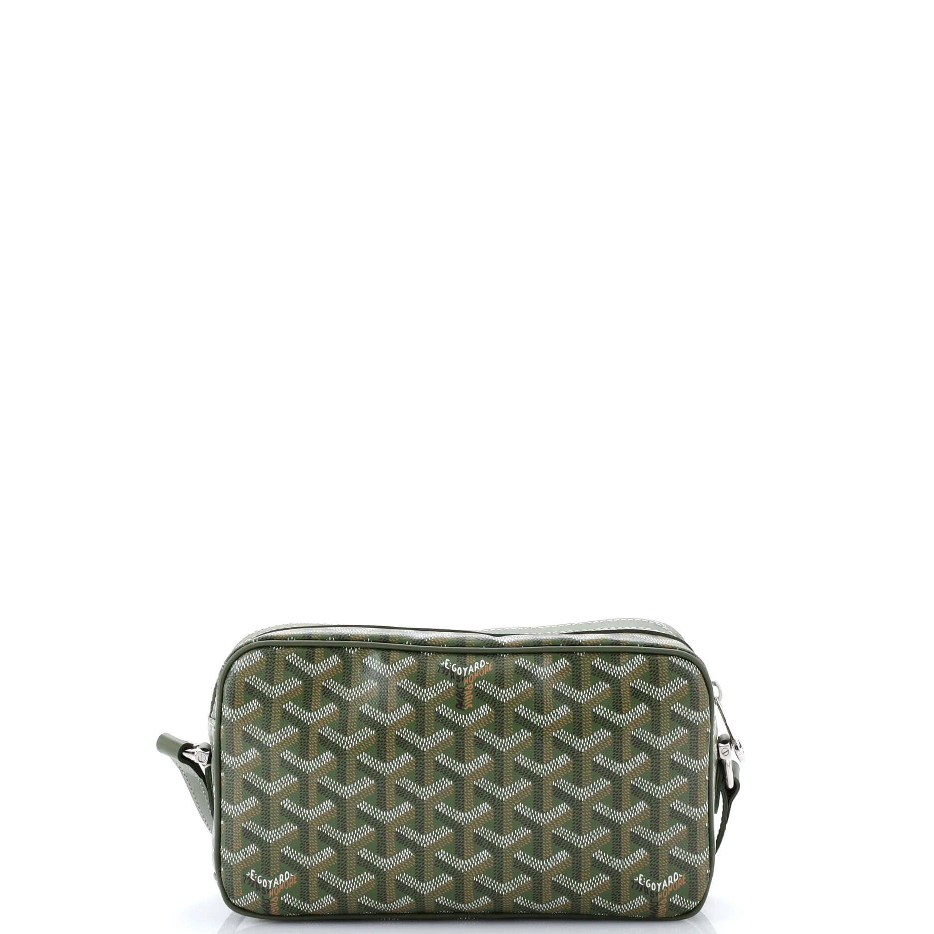 Goyard Cap-Vert Women's bags Green Goyardine (Coated Canvas) New