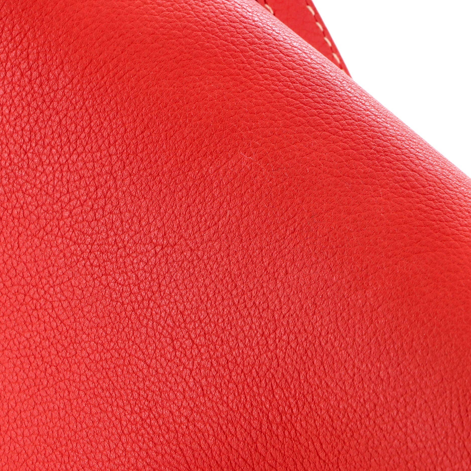 Hermès Roulis Women's bags 23 Red Evercolor Unspecified New