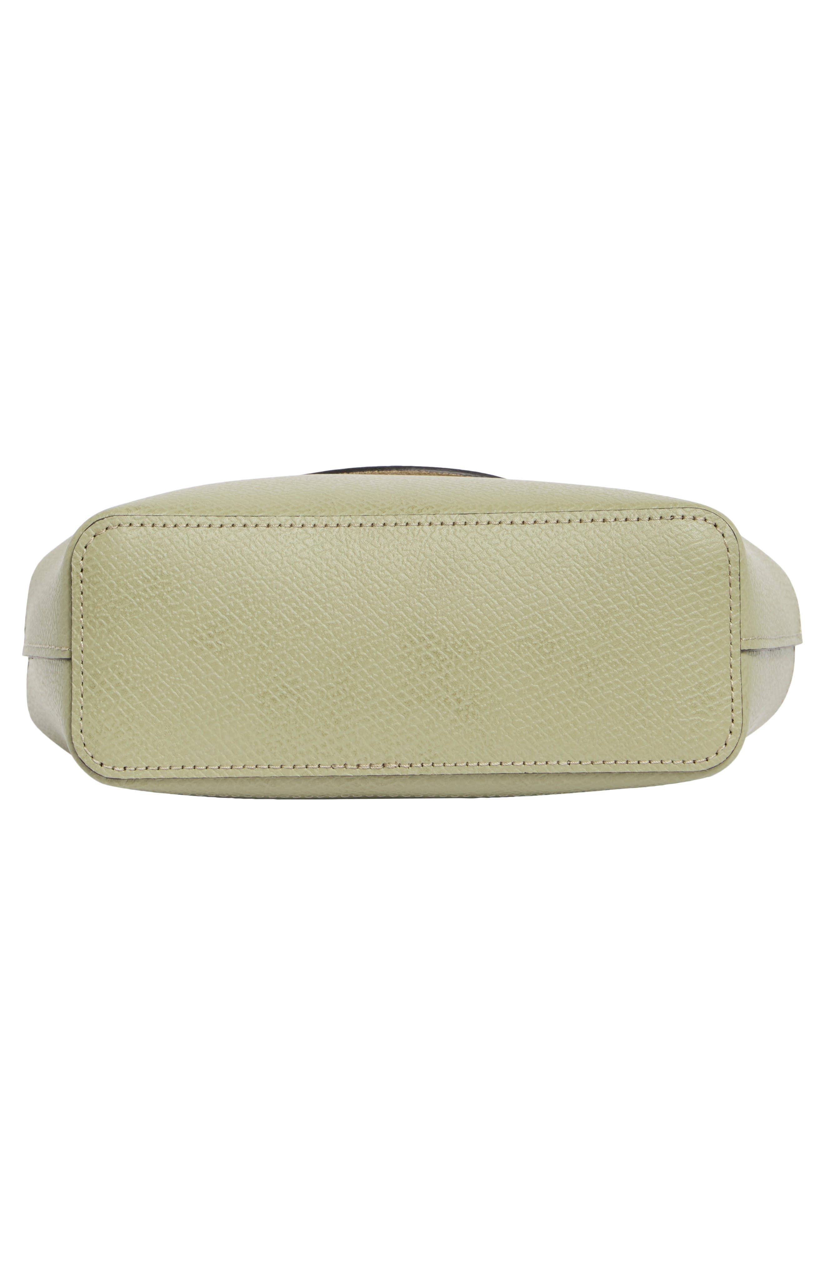 Longchamp Épure Women's bags Almond Green Calfskin Unspecified New