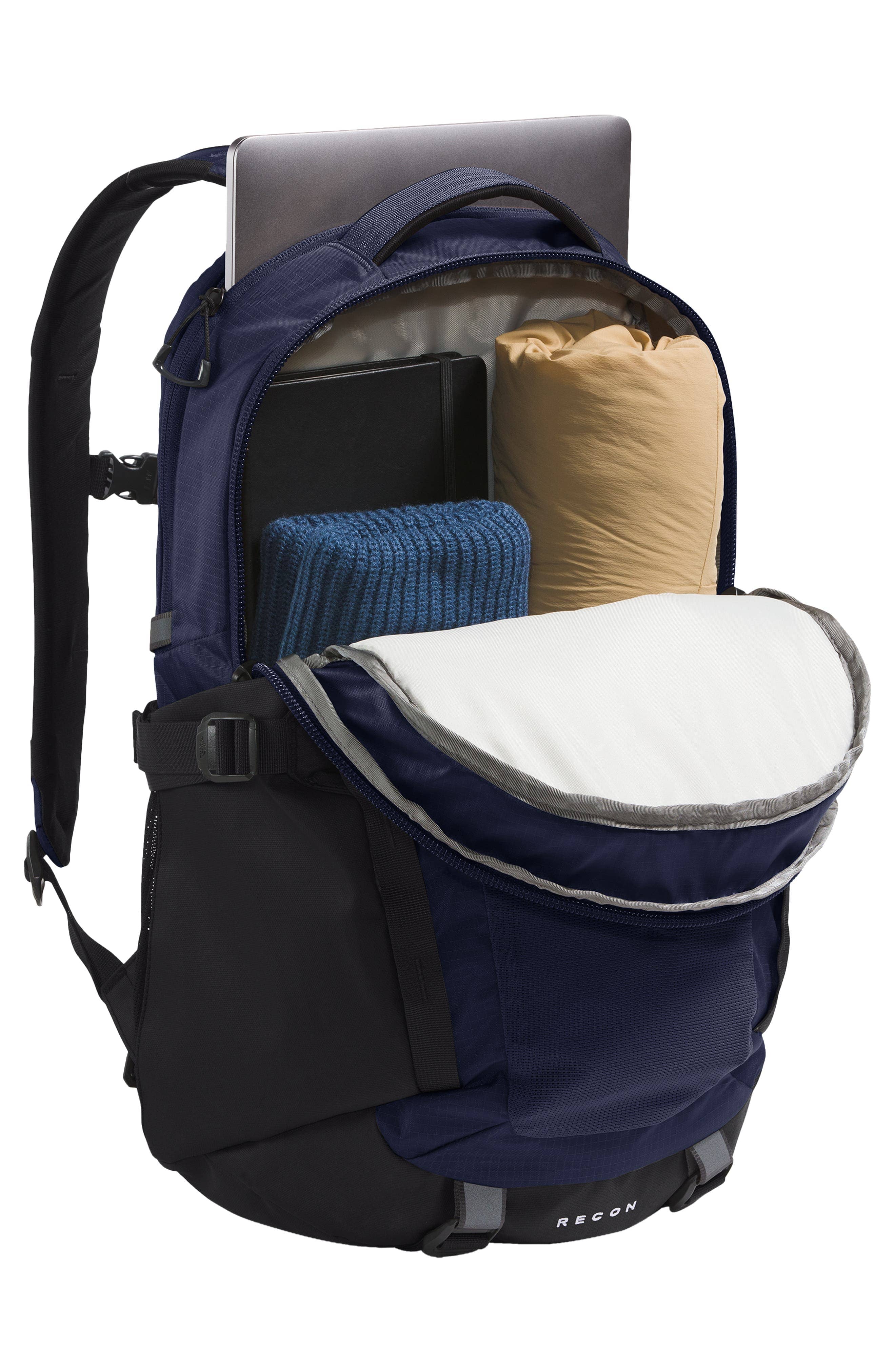 The North Face Recon Women's bags Purple Backpack One Size New