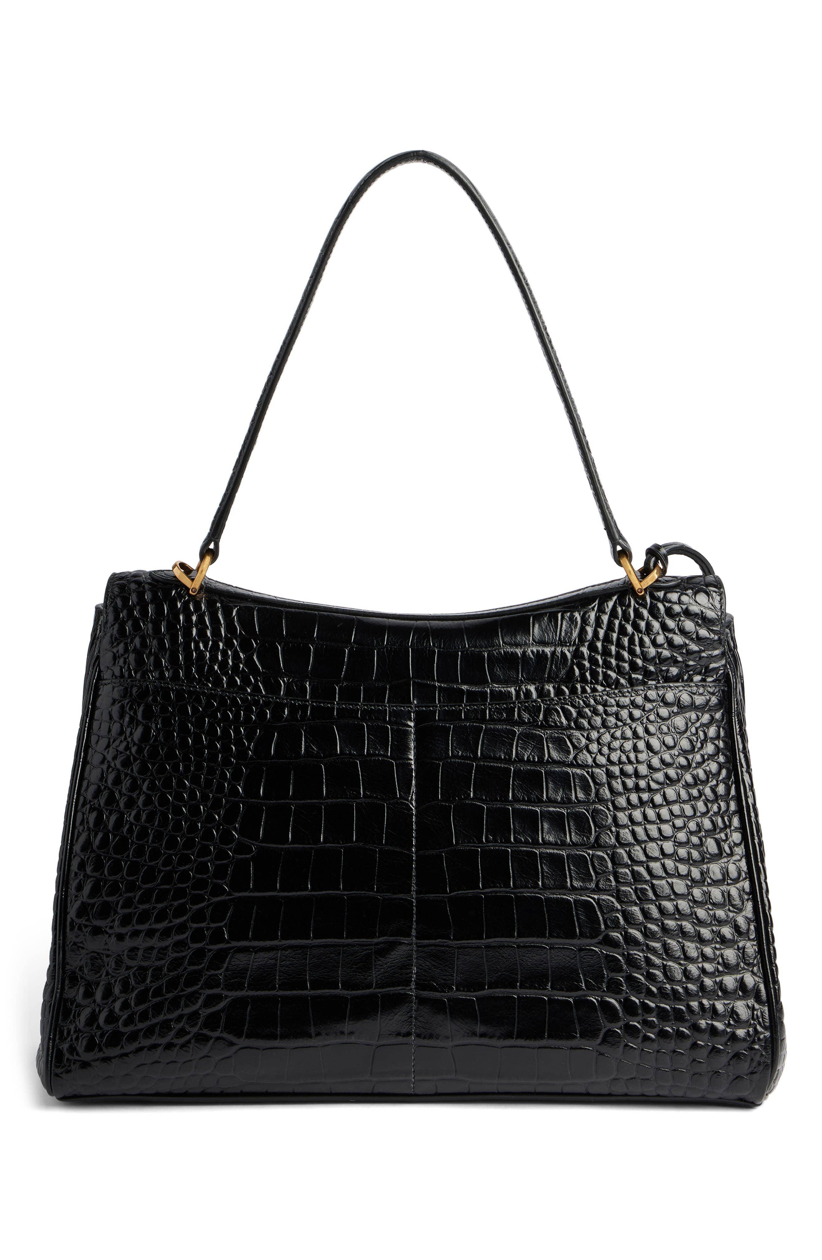 Balenciaga Rodeo Women's bags Unspecified Black Calfskin New