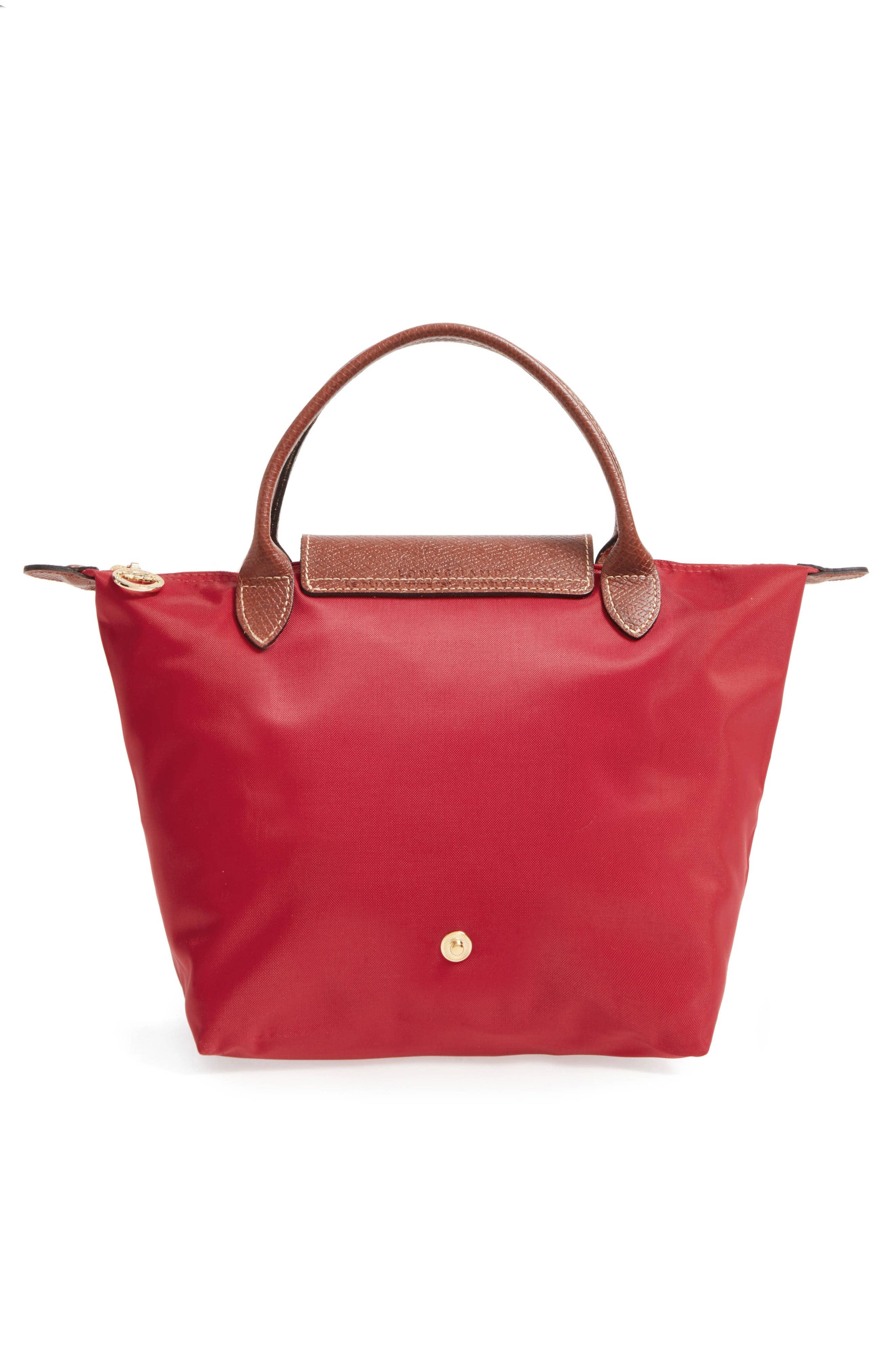 Longchamp Le Pliage Original Women's bags Black Recycled Canvas Unspecified New