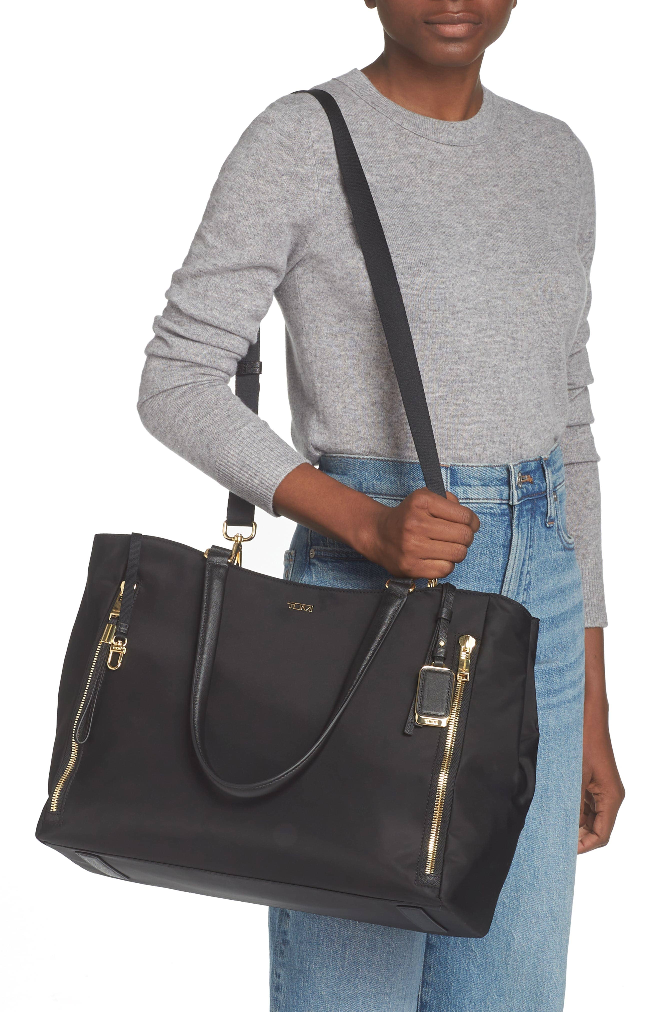 Tumi Valetta Tote Women's bags Indigo Large New