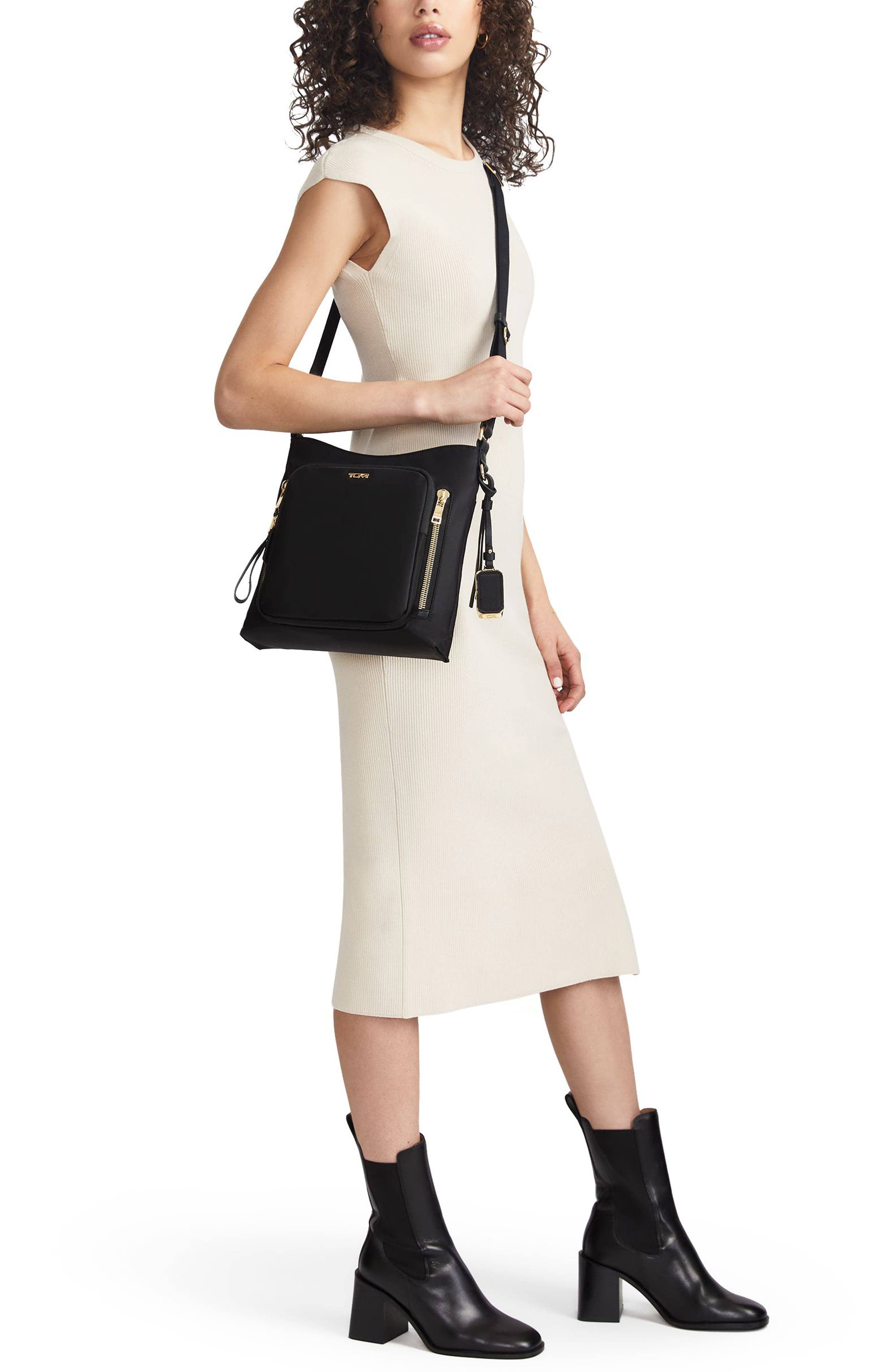 Tumi Tyler Crossbody Women's bags Pink Clay New