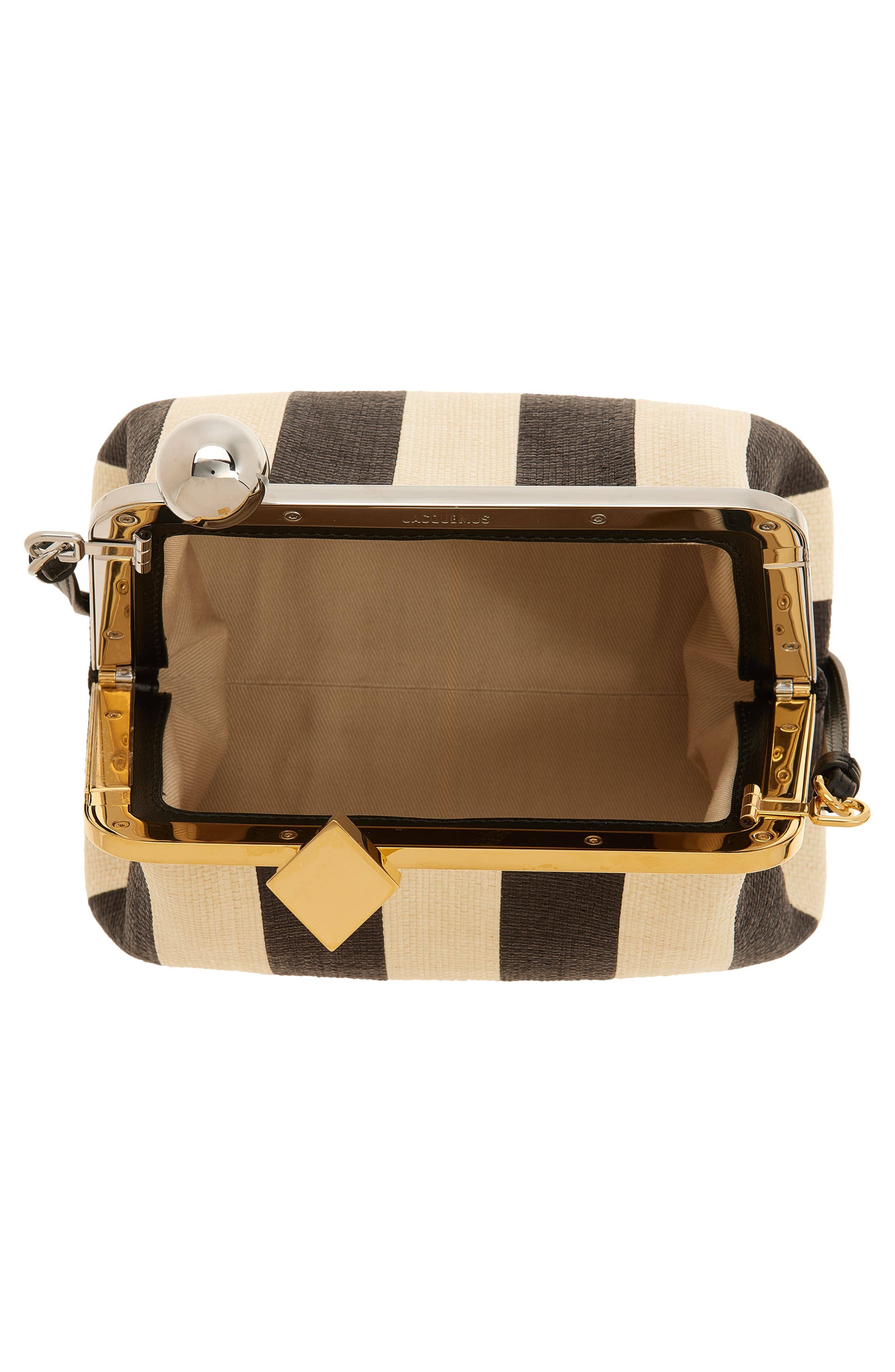Jacquemus Le Berlingot Women's bags Black Unspecified New