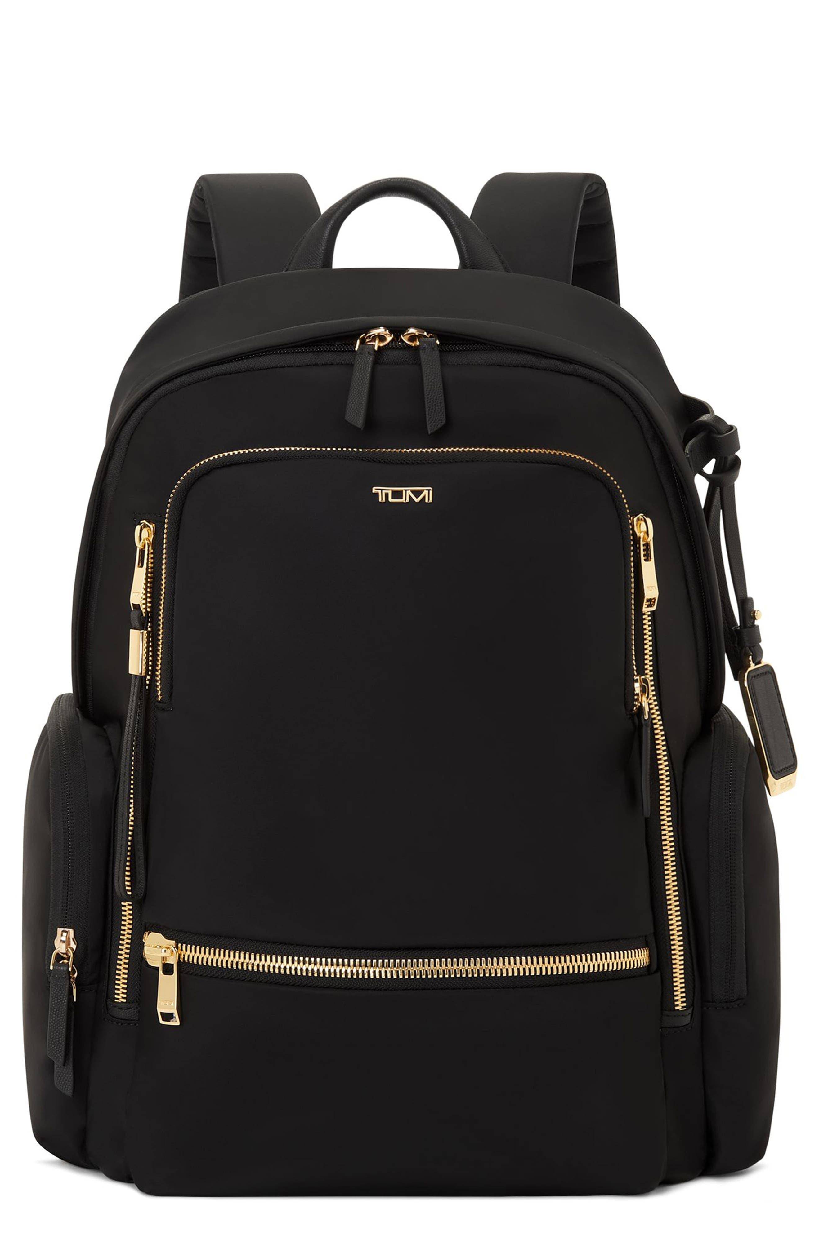 Tumi Celina Backpack Women's bags Mink Unspecified New