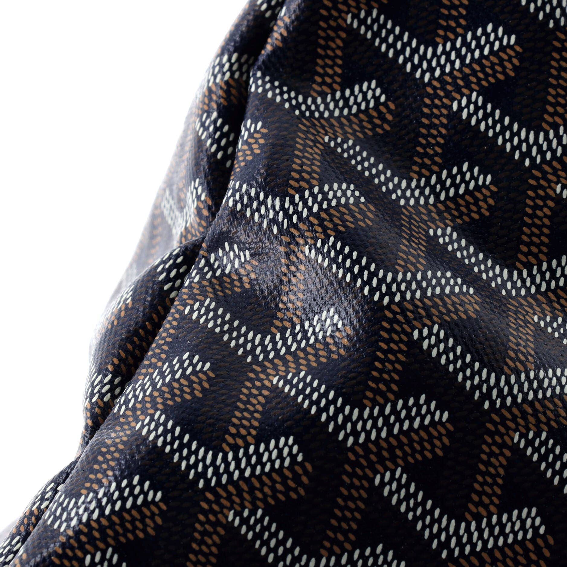 Goyard Bohème Women's bags Brown Goyardine (Coated Canvas) New
