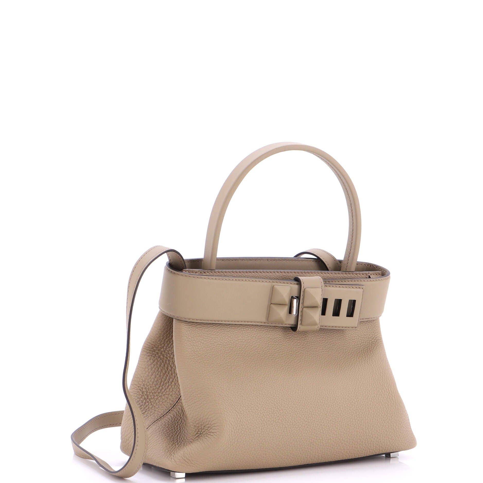 Hermès Médor Women's bags Unspecified Blue Chevre Mysore New